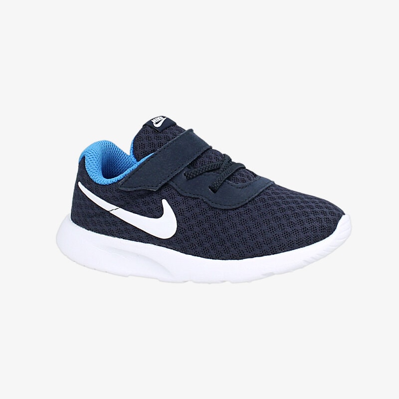 NIKE TANJUN (TDV) 818383414 GRANATOWY