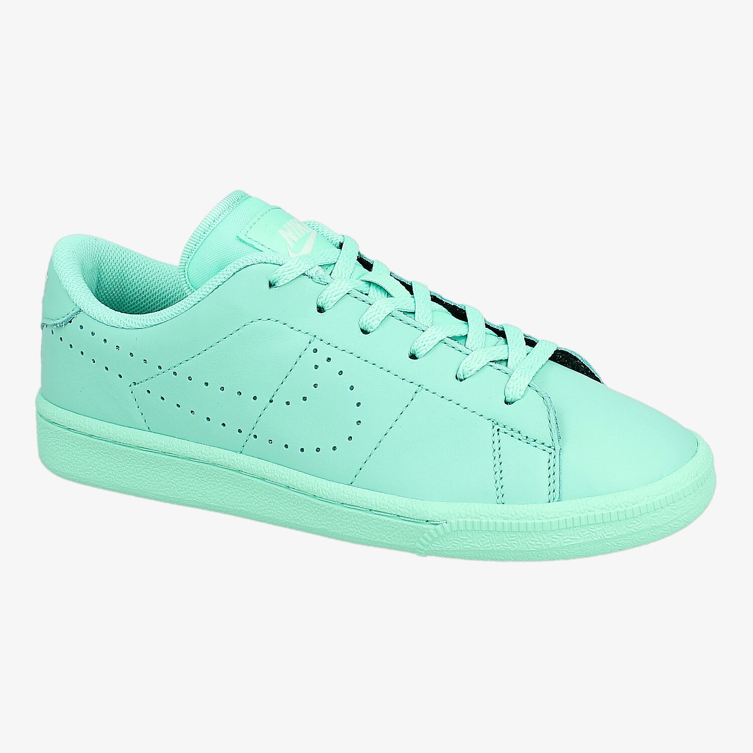 NIKE TENNIS CLASSIC PRM (GS) 834151300 ZIELONY