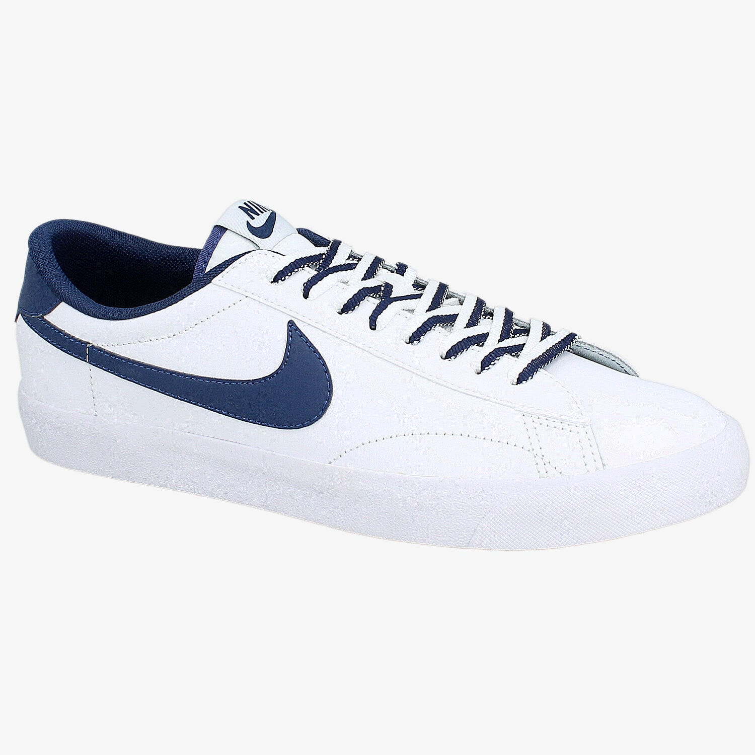 Buty sneakersy męskie NIKE TENNIS CLASSIC AC 377812121 BIAŁY