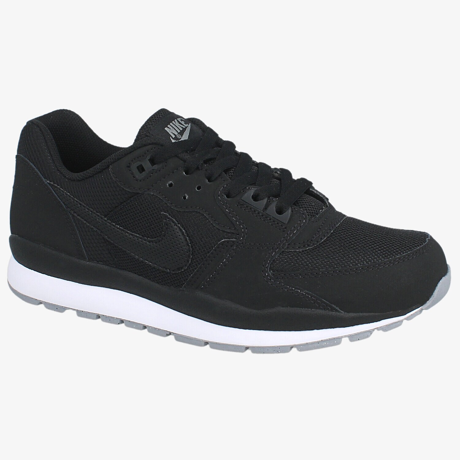 Buty sneakersy męskie NIKE AIR WINDRUNNER TR 2 317754088 CZARNY