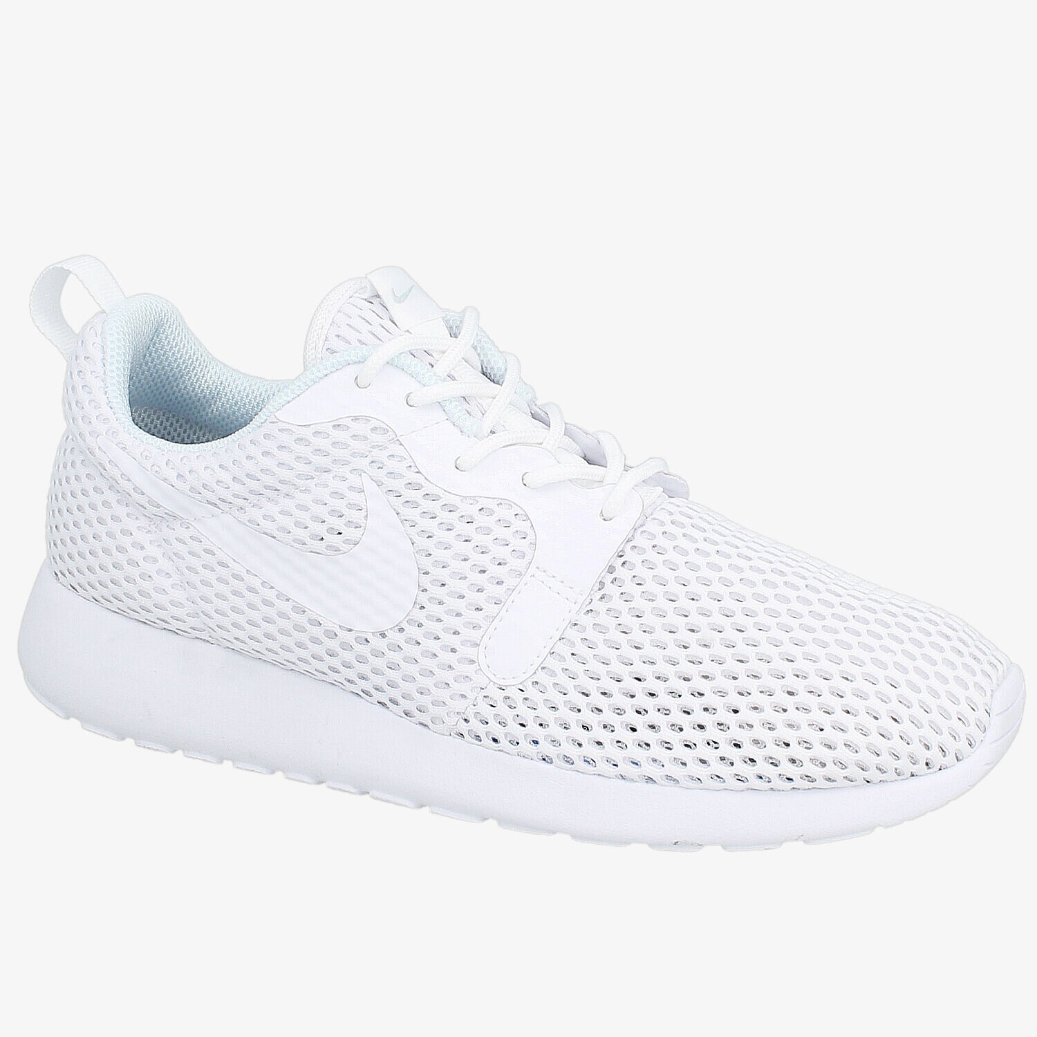 Buty sneakersy damskie NIKE W ROSHE ONE HYP BR 833826100 BIAŁY