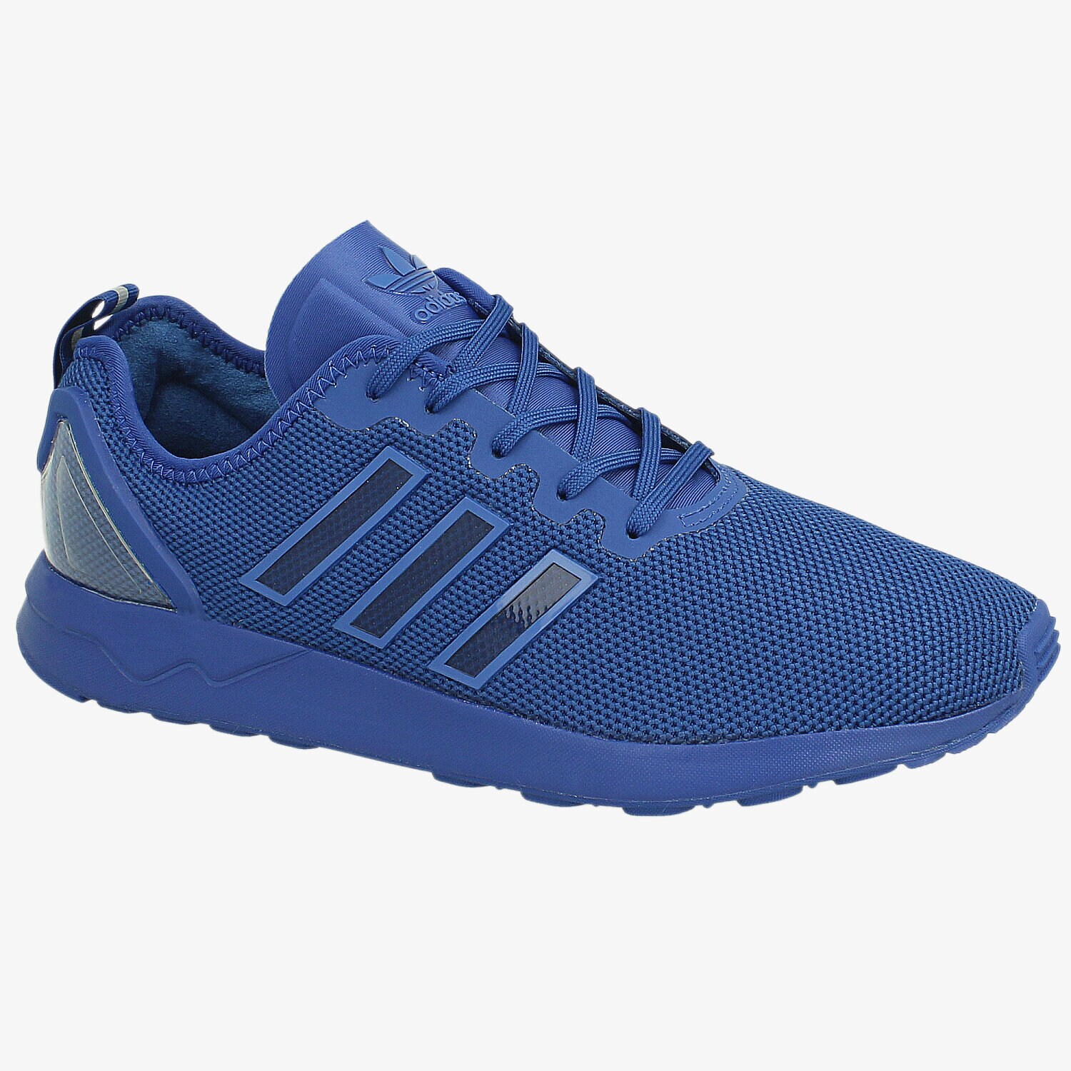 Buty sneakersy męskie ADIDAS ZX FLUX ADV S79012 GRANATOWY