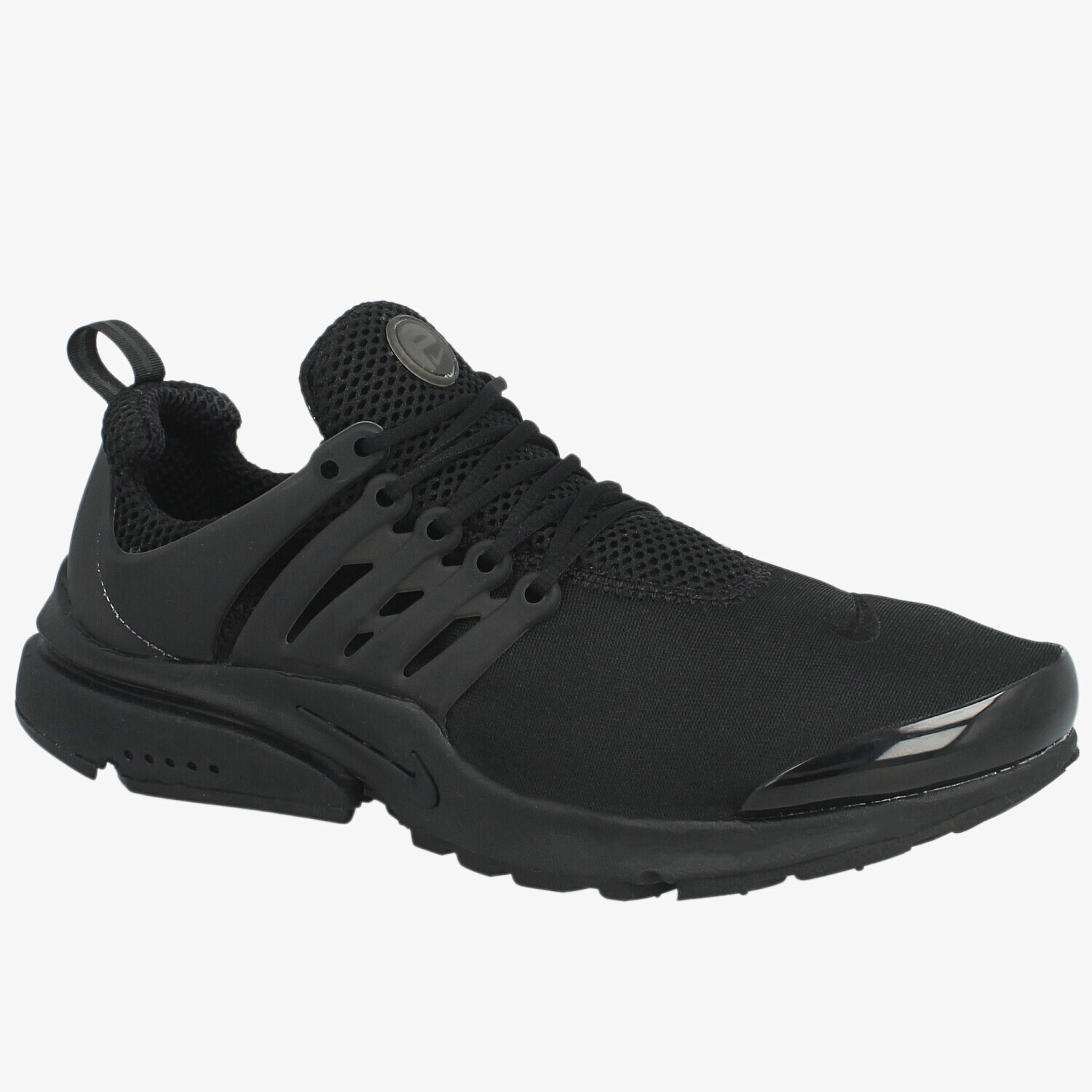 Buty sneakersy męskie NIKE AIR PRESTO 848132009 CZARNY