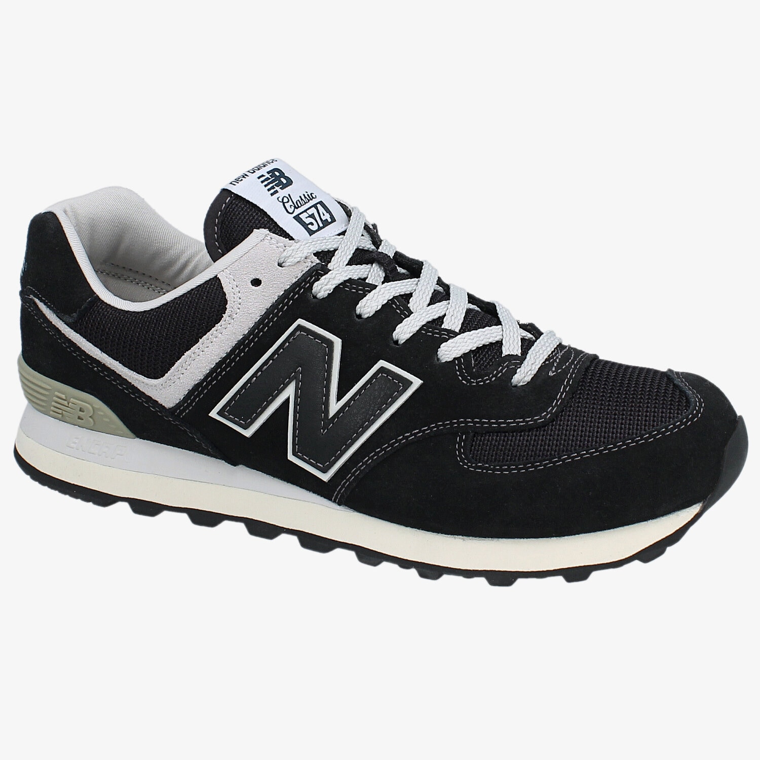 NEW BALANCE ML574FBG ML574FBG CZARNY
