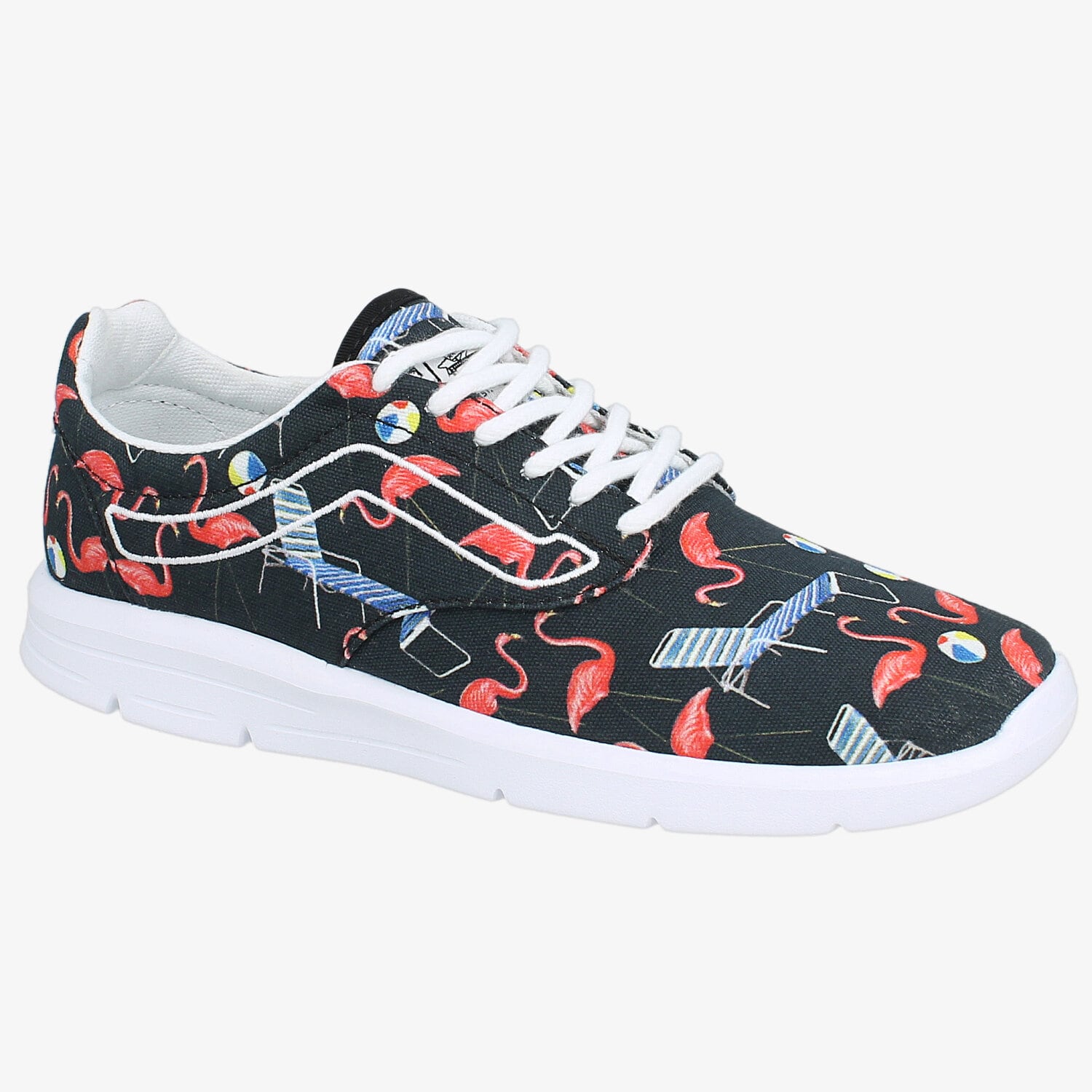 Buty sneakersy damskie VANS ISO 1.5 VZ5SJXRW MULTICOLOR