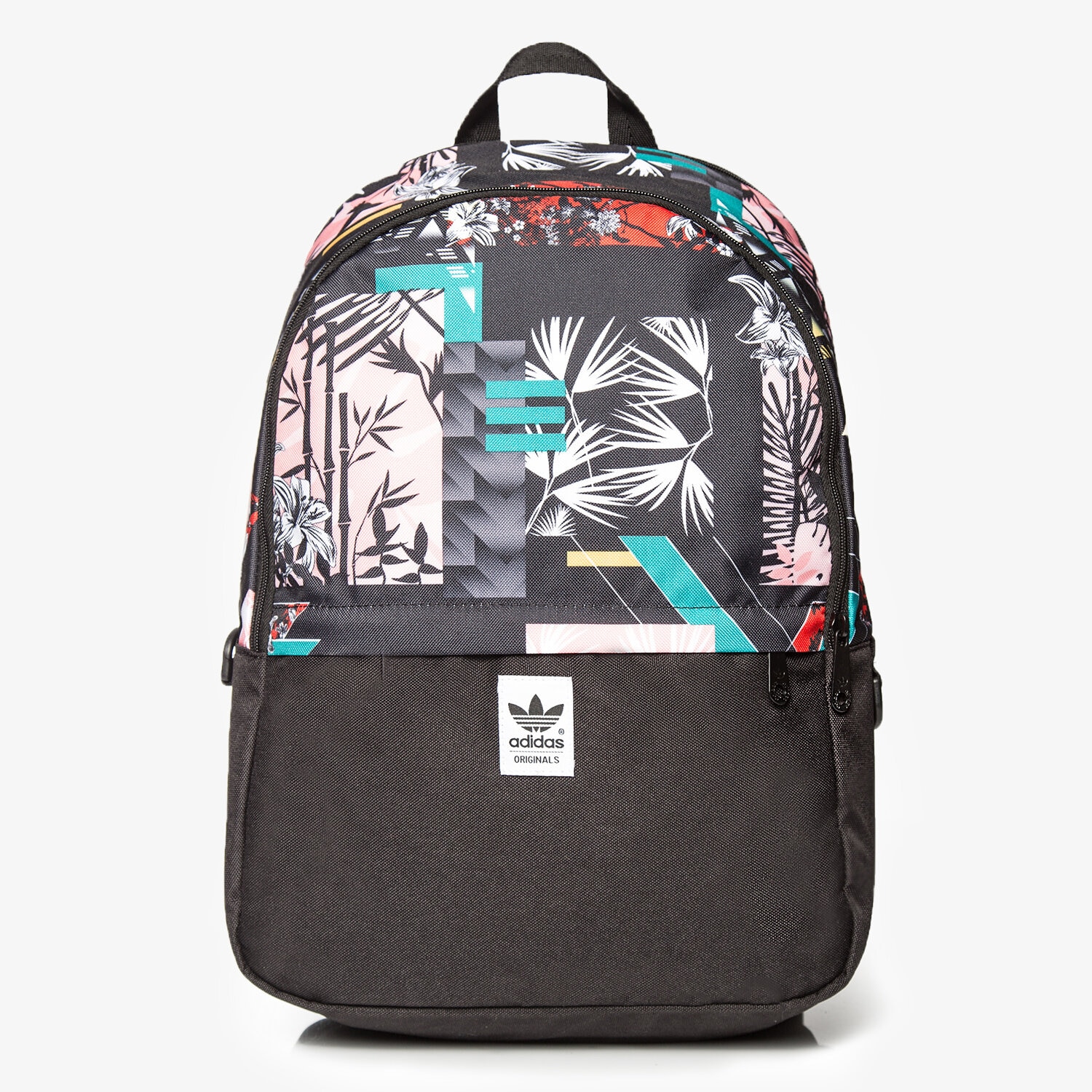 Plecak damski sportowy ADIDAS PLECAK PLECAK BP ESS SOCCER AJ7047 MULTICOLOR