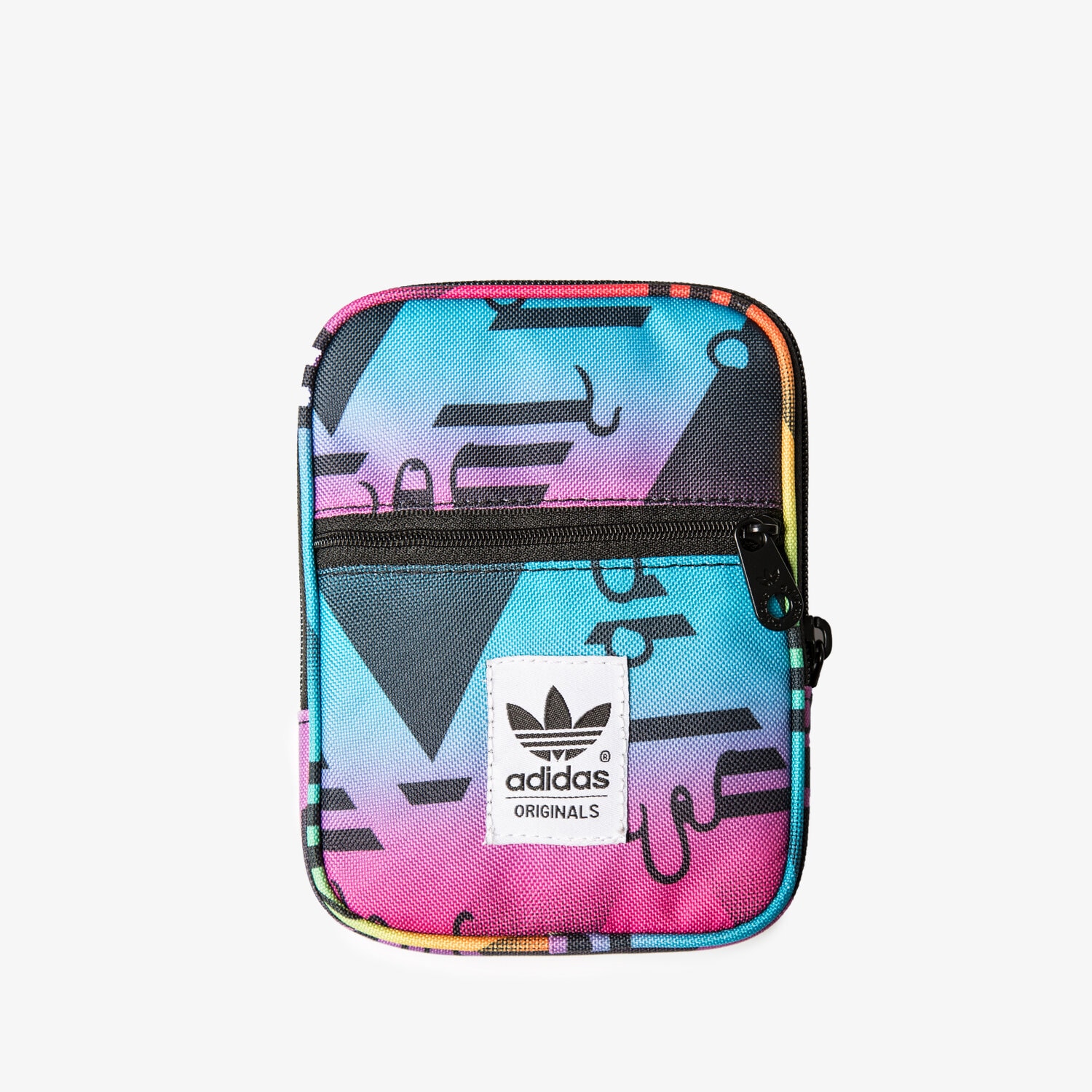 Torba sportowa damska na ramię ADIDAS TOREBKA FESTIVAL BAG SO BAG SO AJ7037 MULTICOLOR