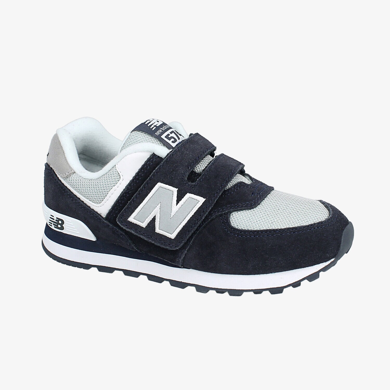 NEW BALANCE KV574NWY KV574NWY CZARNY