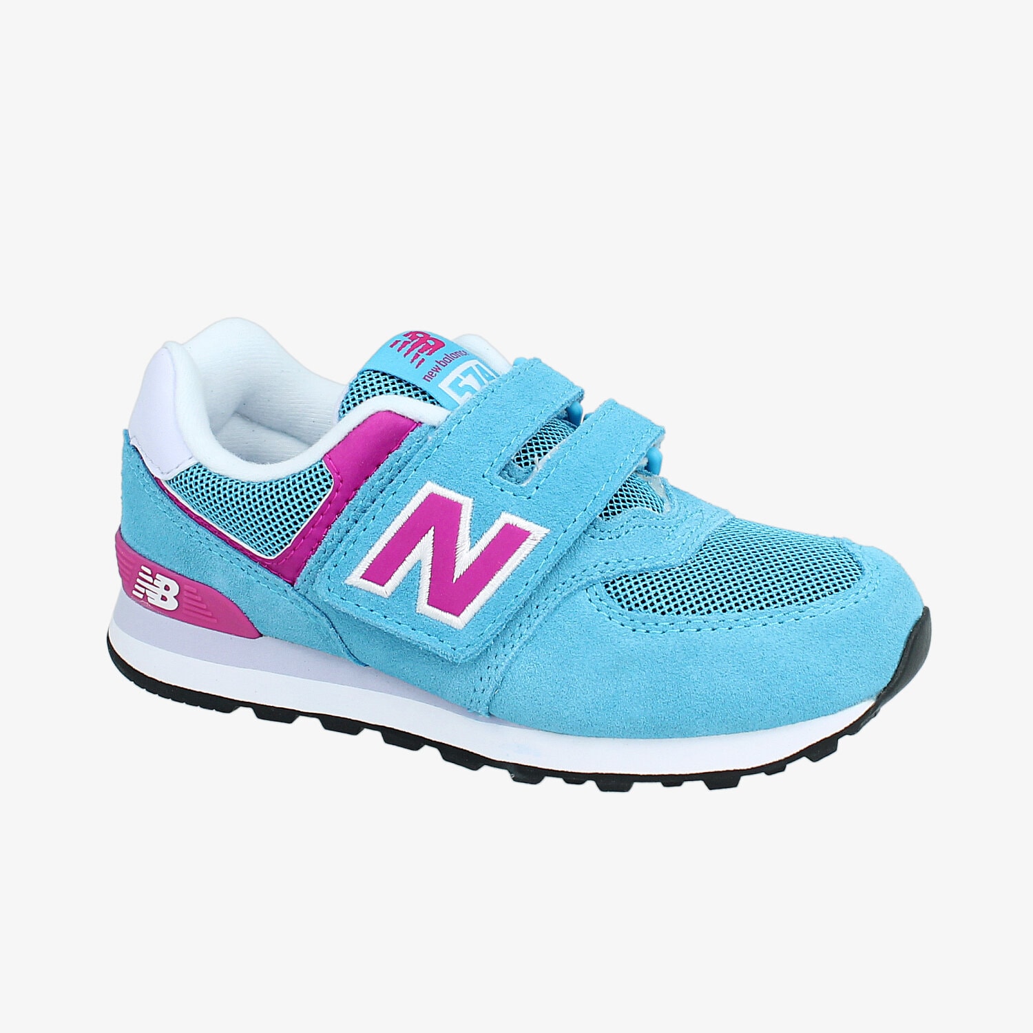 NEW BALANCE KV574P3Y KV574P3Y NIEBIESKI