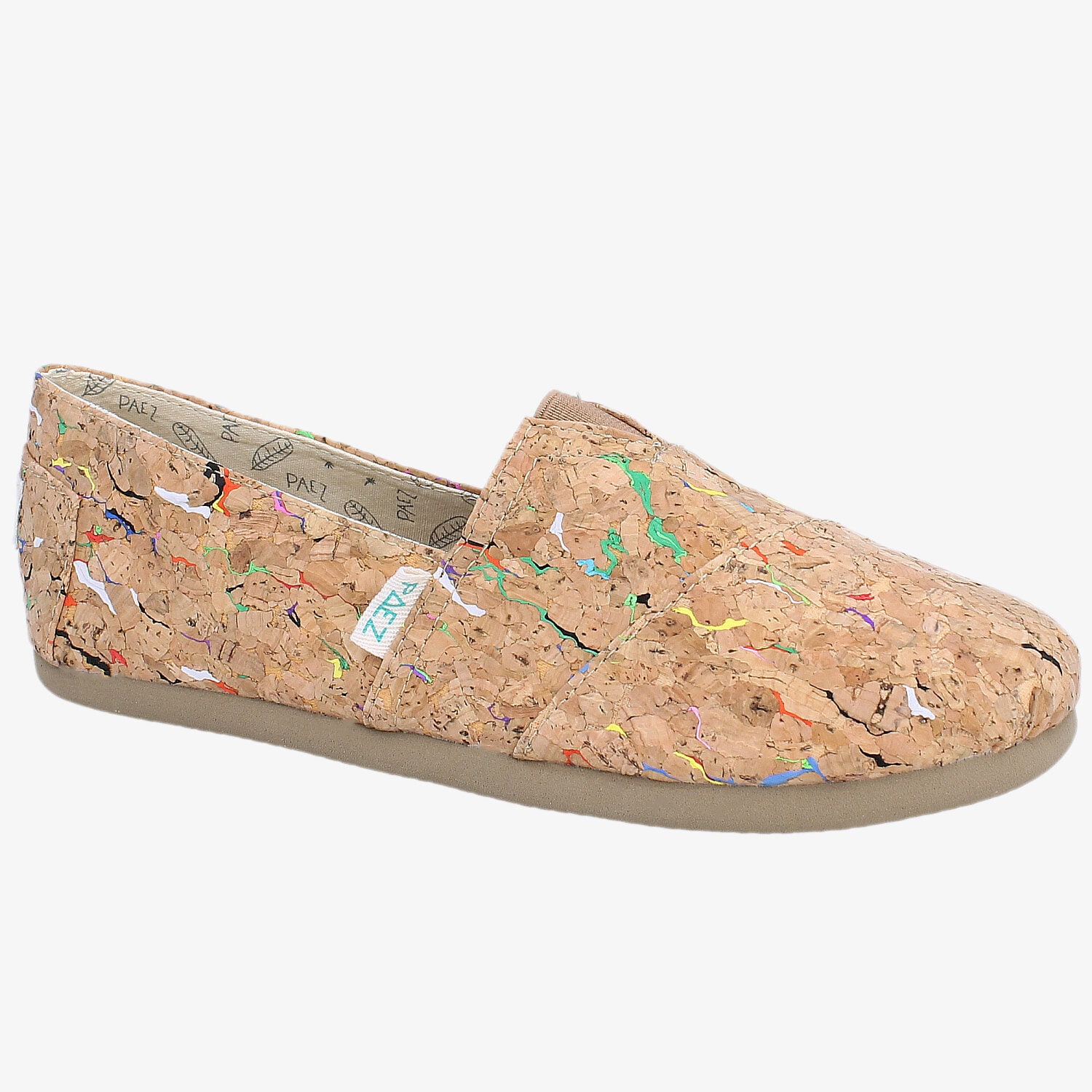 PAEZ ORIGINAL EVA 105OEVPAEAAA0059 BRĄZOWY