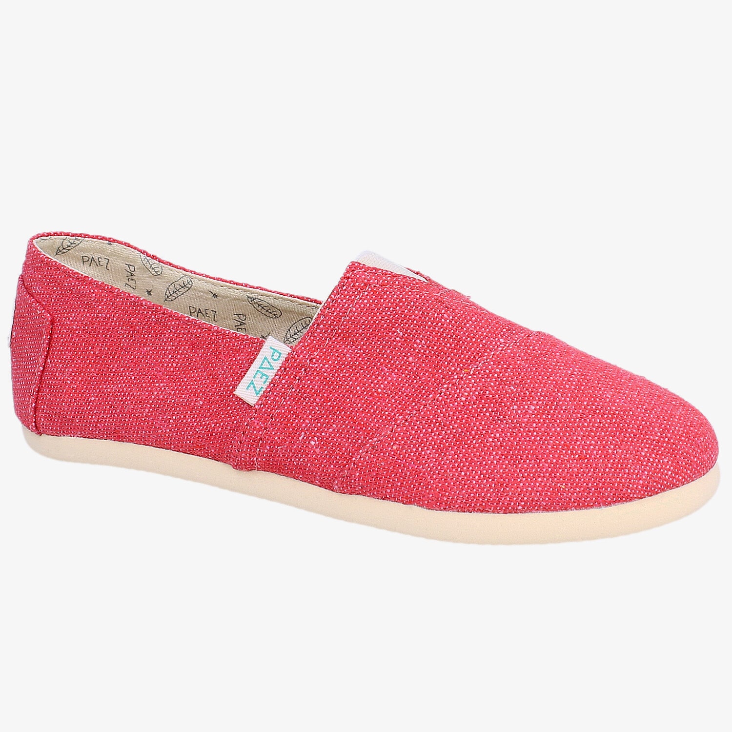 PAEZ ORIGINAL EVA 105OEVPAEAAA0062 CZERWONY