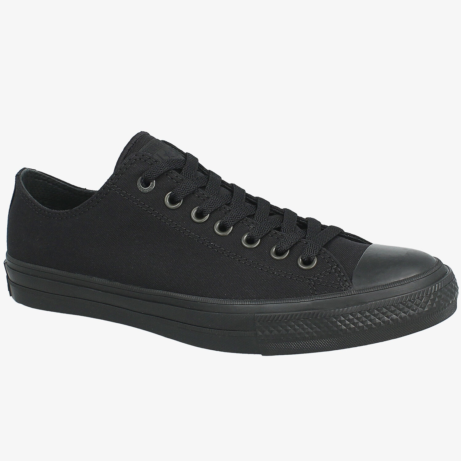 Buty sneakersy męskie CONVERSE CHUCK TAYLOR II 151223C CZARNY