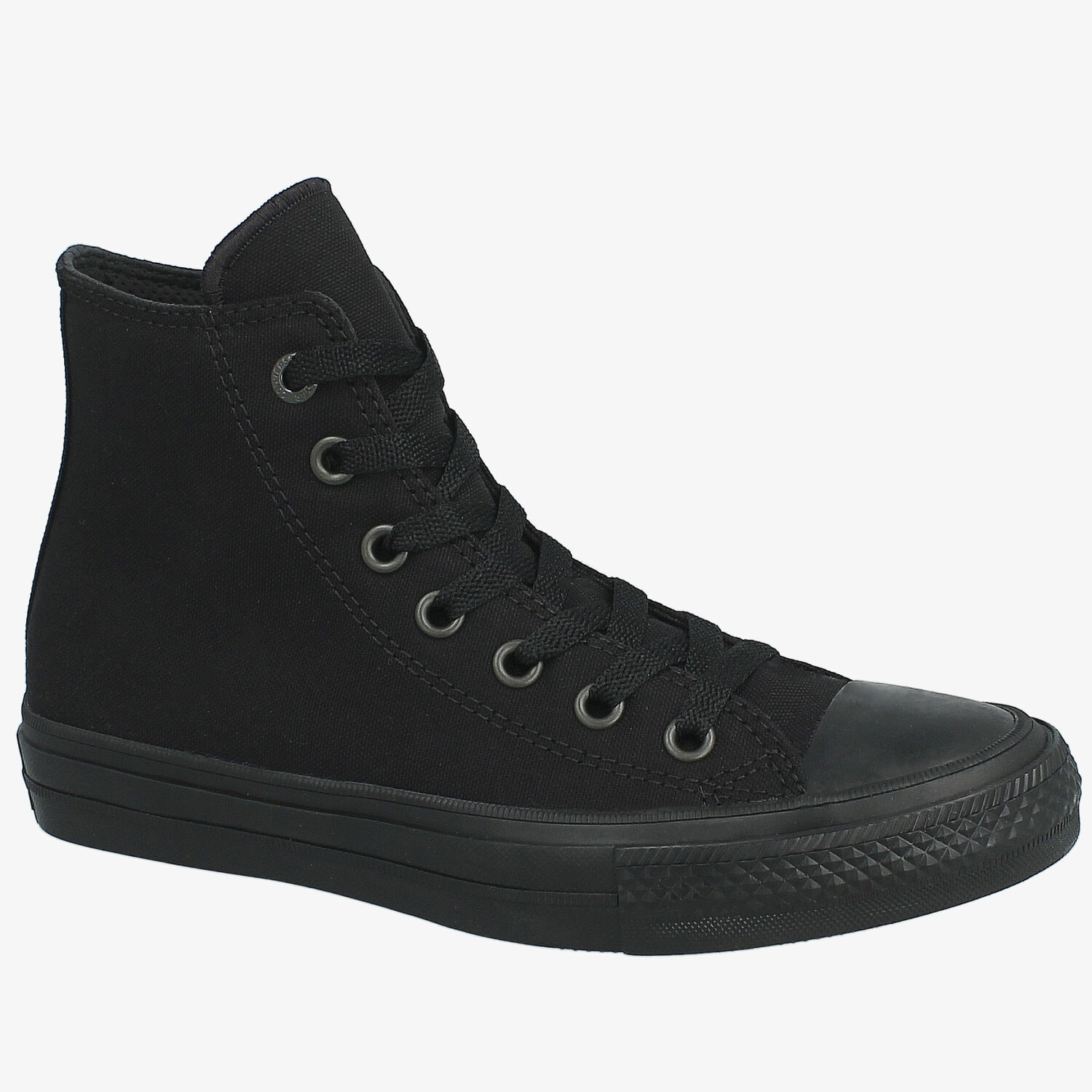 Damskie trampki, tenisówki CONVERSE CHUCK TAYLOR II 151221CW CZARNY