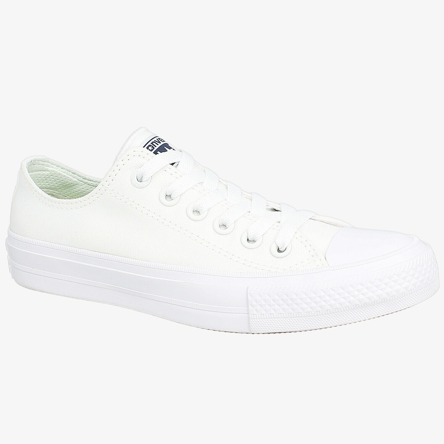 Damskie trampki, tenisówki CONVERSE CHUCK TAYLOR II 150154CW BIAŁY