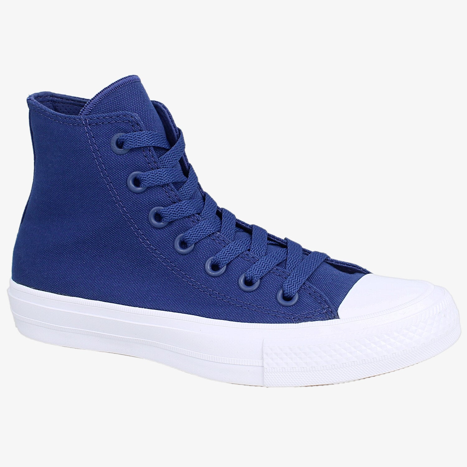 Damskie trampki, tenisówki CONVERSE CHUCK TAYLOR II 150146CW GRANATOWY