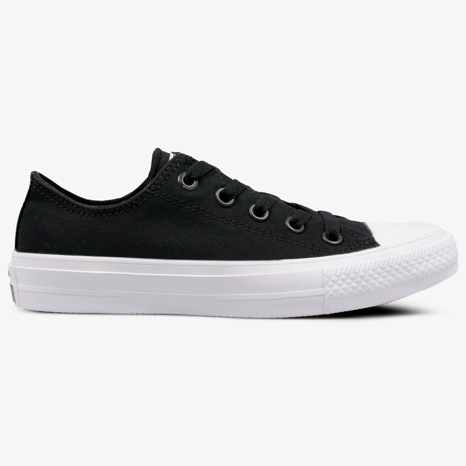 Buty sneakersy męskie CONVERSE CHUCK TAYLOR II 150149C CZARNY