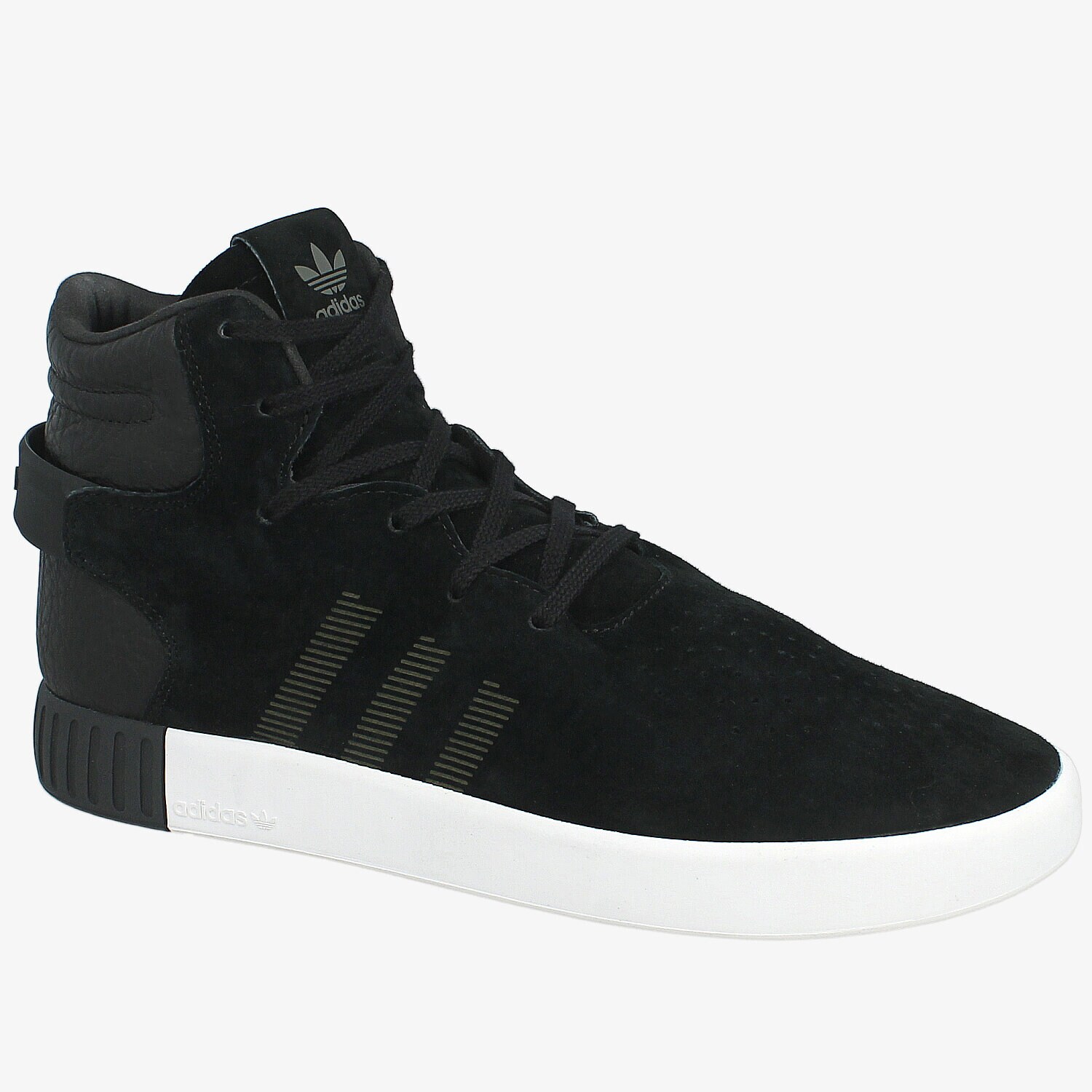 Buty sneakersy męskie ADIDAS TUBULAR INVADER S80241 CZARNY