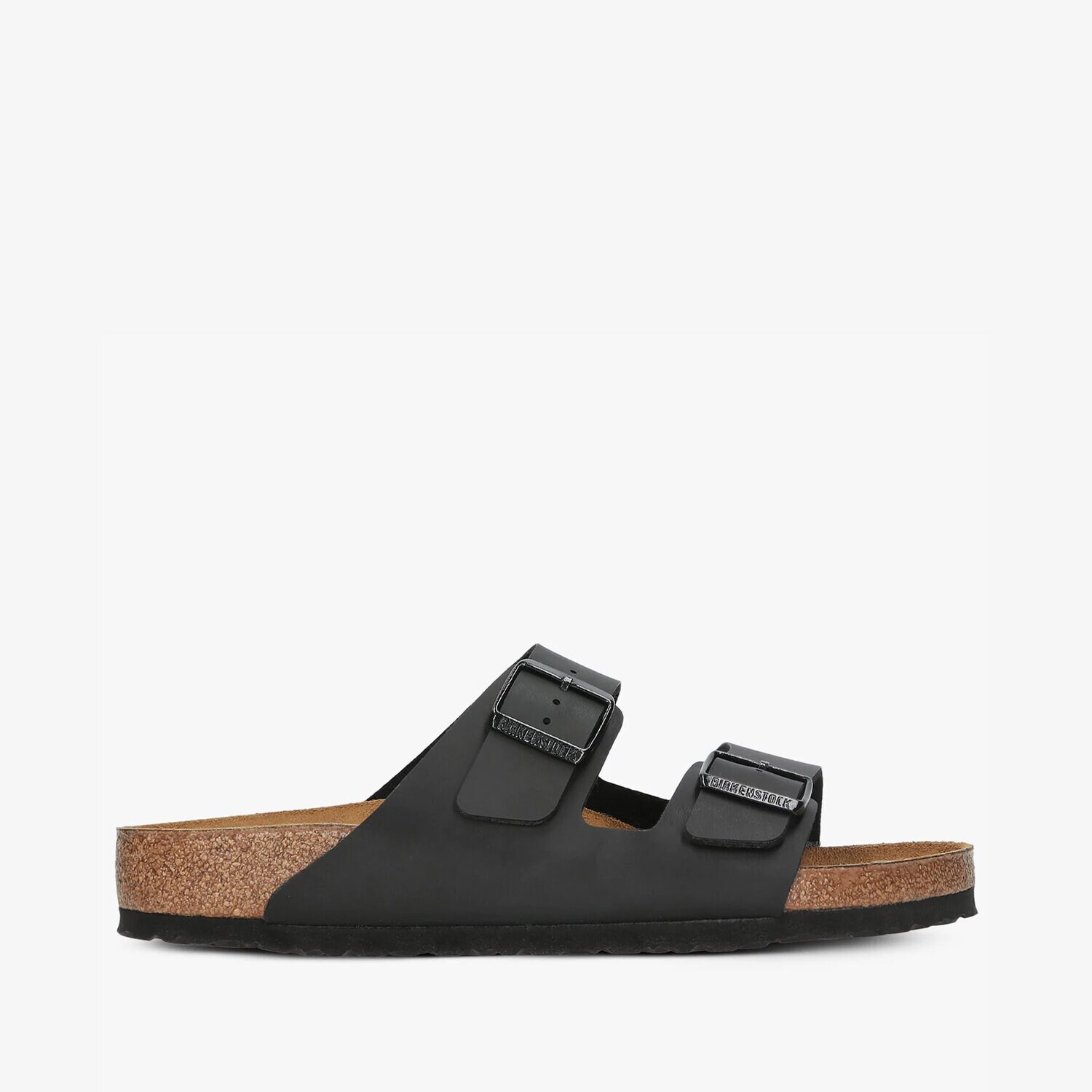 Klapki damskie BIRKENSTOCK ARIZONA BS 51791 CZARNY