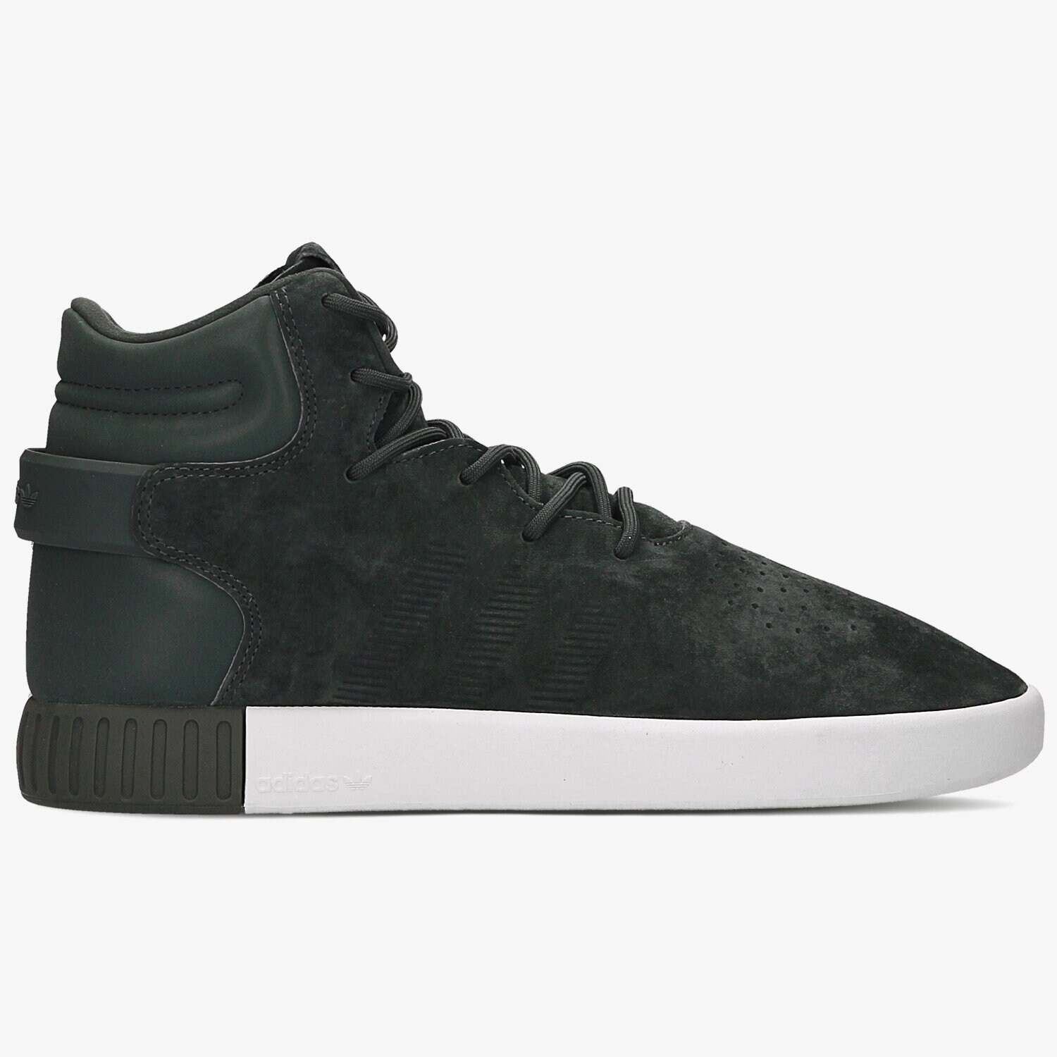 Buty sneakersy męskie ADIDAS TUBULAR INVADER S80242 SZARY