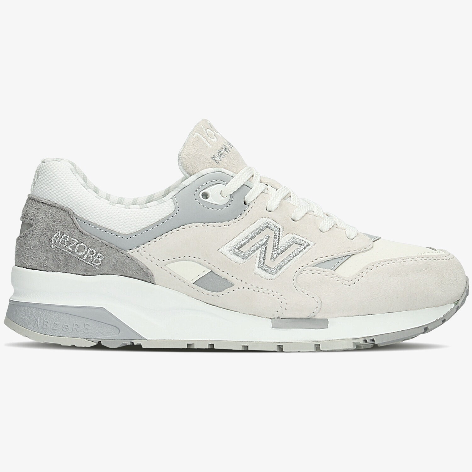 NEW BALANCE CW1600WC CW1600WC BIAŁY