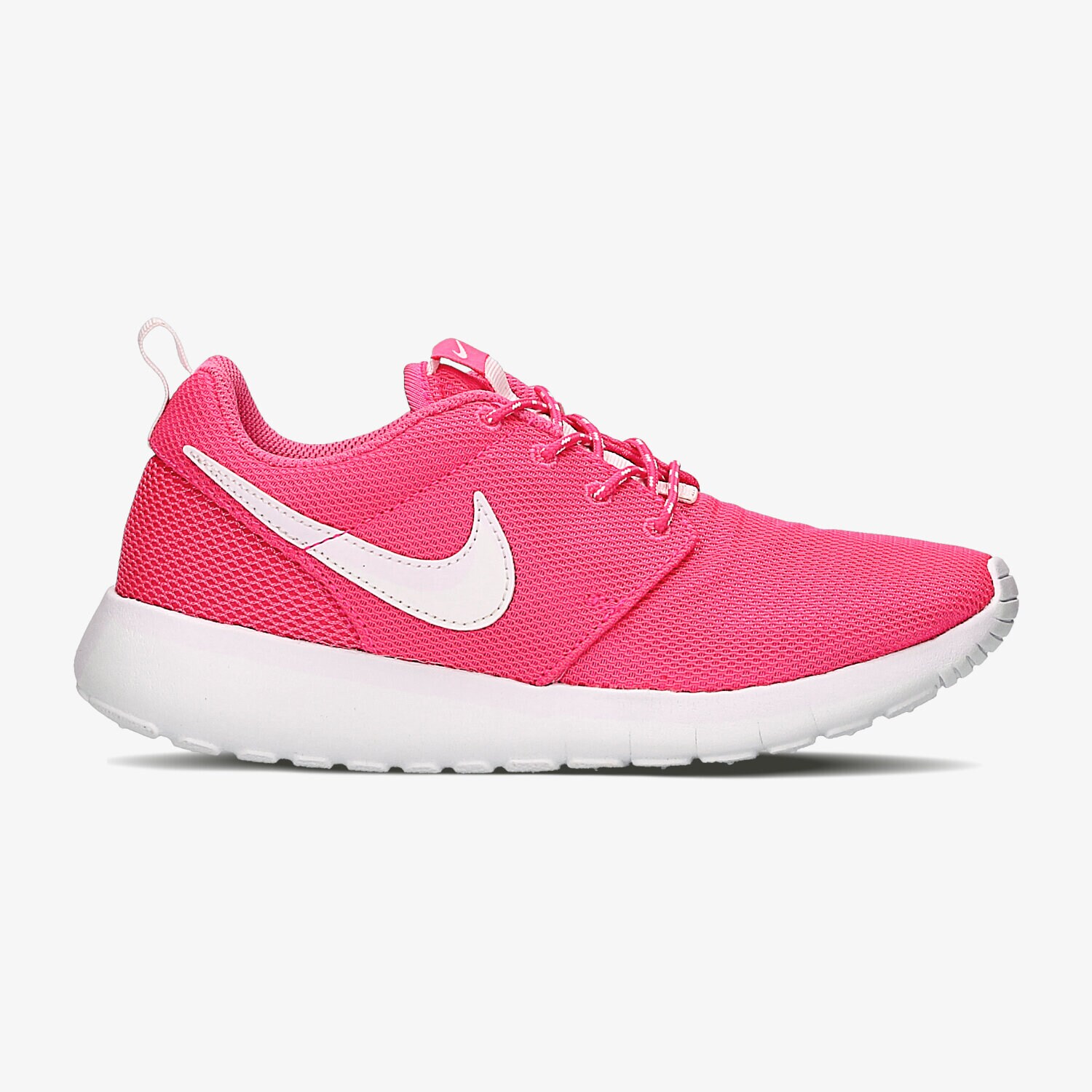 Buty sneakersy dla dzieci NIKE ROSHE ONE (GS) 599729-611 RÓŻOWY