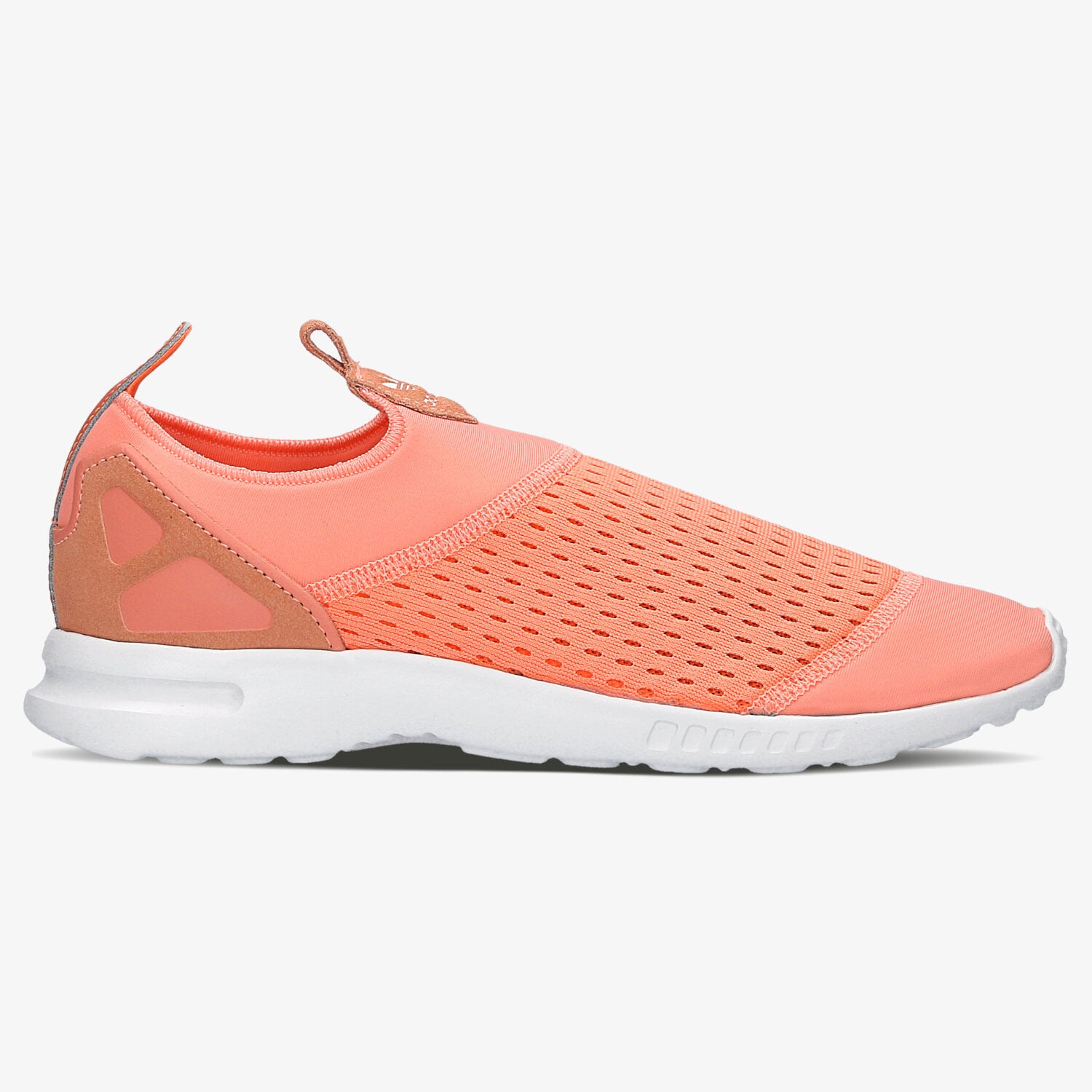 ADIDAS ZX FLUX ADV SMOOTH SLIP ON W S75740 POMARAŃCZOWY