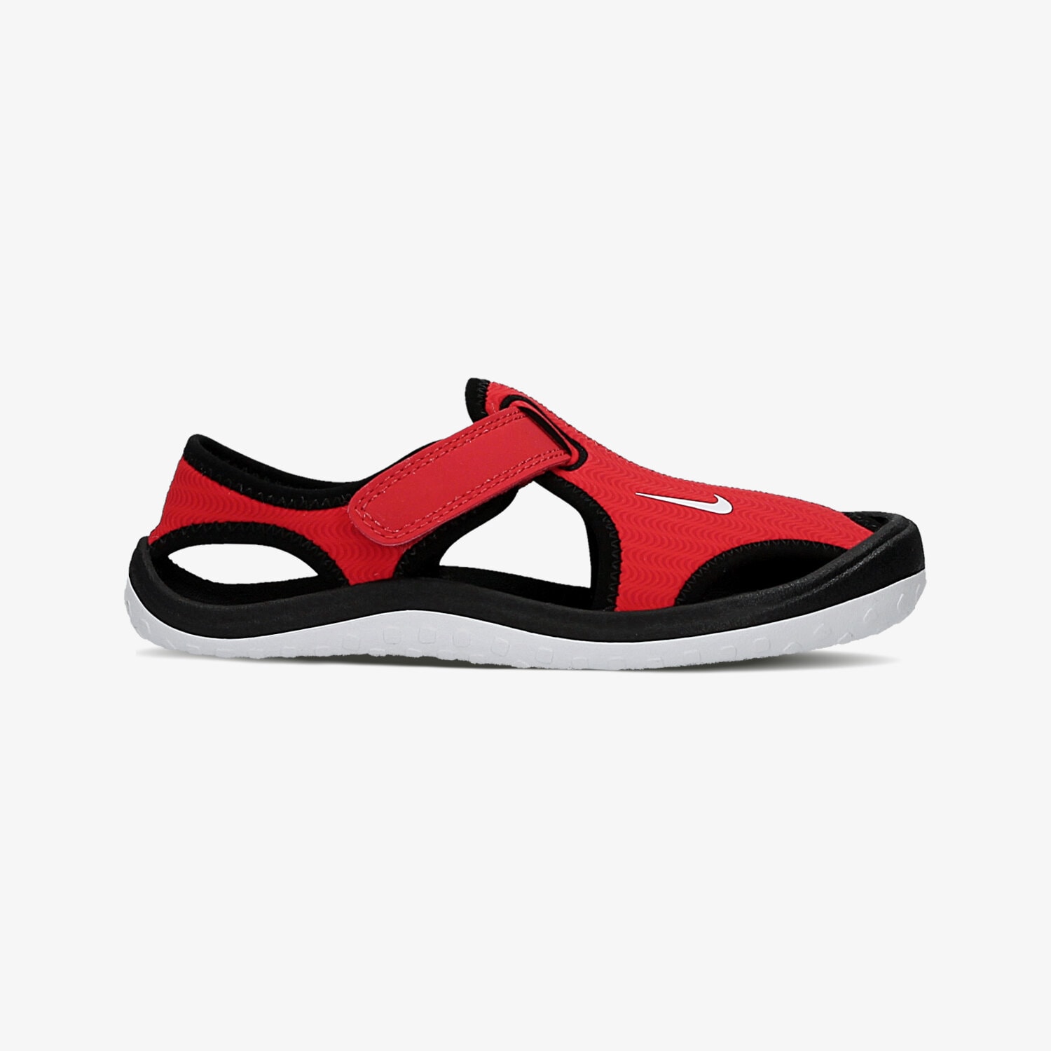 NIKE SUNRAY PROTECT (PS) 344926602 CZERWONY