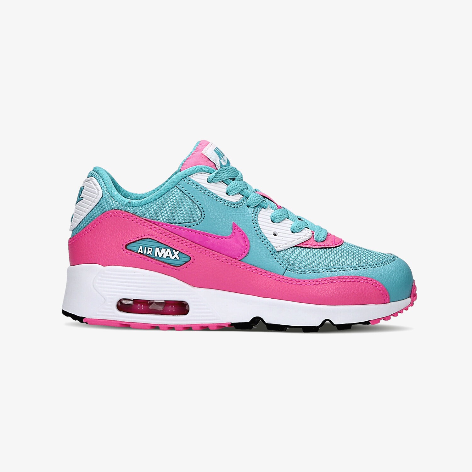 NIKE AIR MAX 90 MESH (PS) 833341400 RÓŻOWY