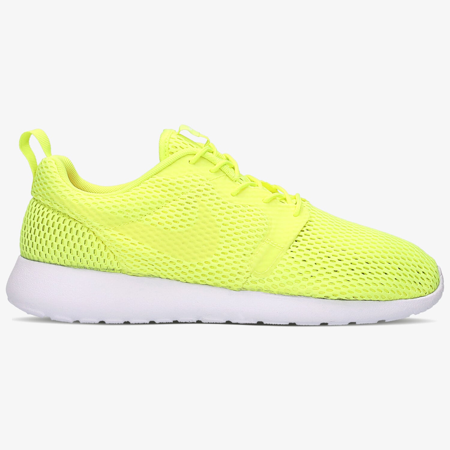 Buty sneakersy męskie NIKE ROSHE ONE HYP BR 833125700 ŻÓŁTY