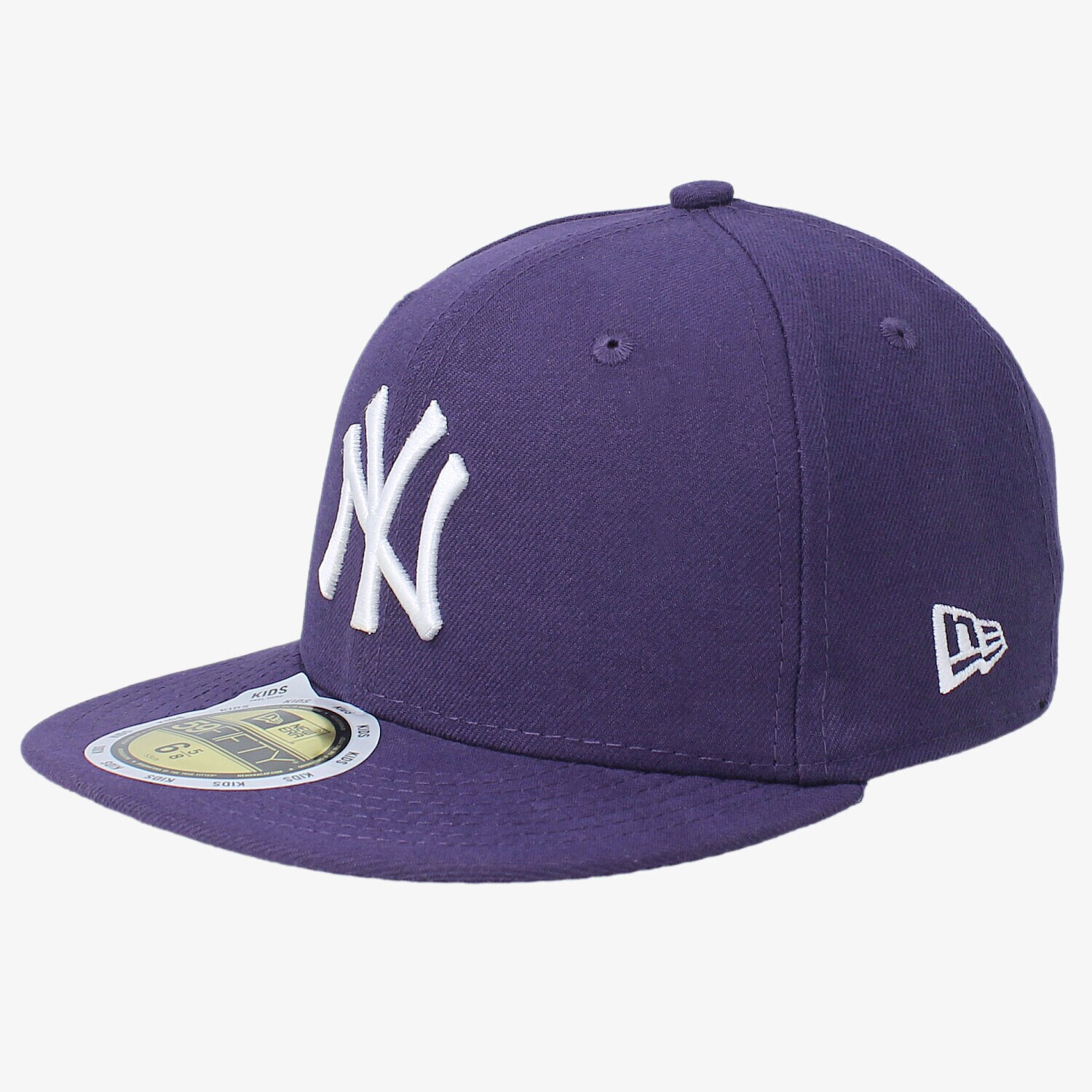 Czapka z daszkiem dla dzieci NEW ERA CZAPKA K 5950 MLB 10879079 FIOLETOWY
