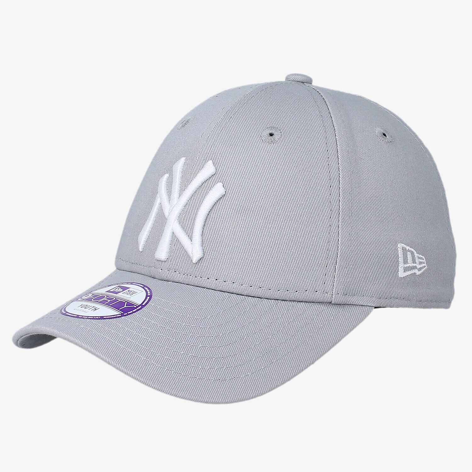 Czapka z daszkiem dla dzieci NEW ERA CZAPKA K 940 MLB NIE UŻYWAĆ 10879075 SZARY
