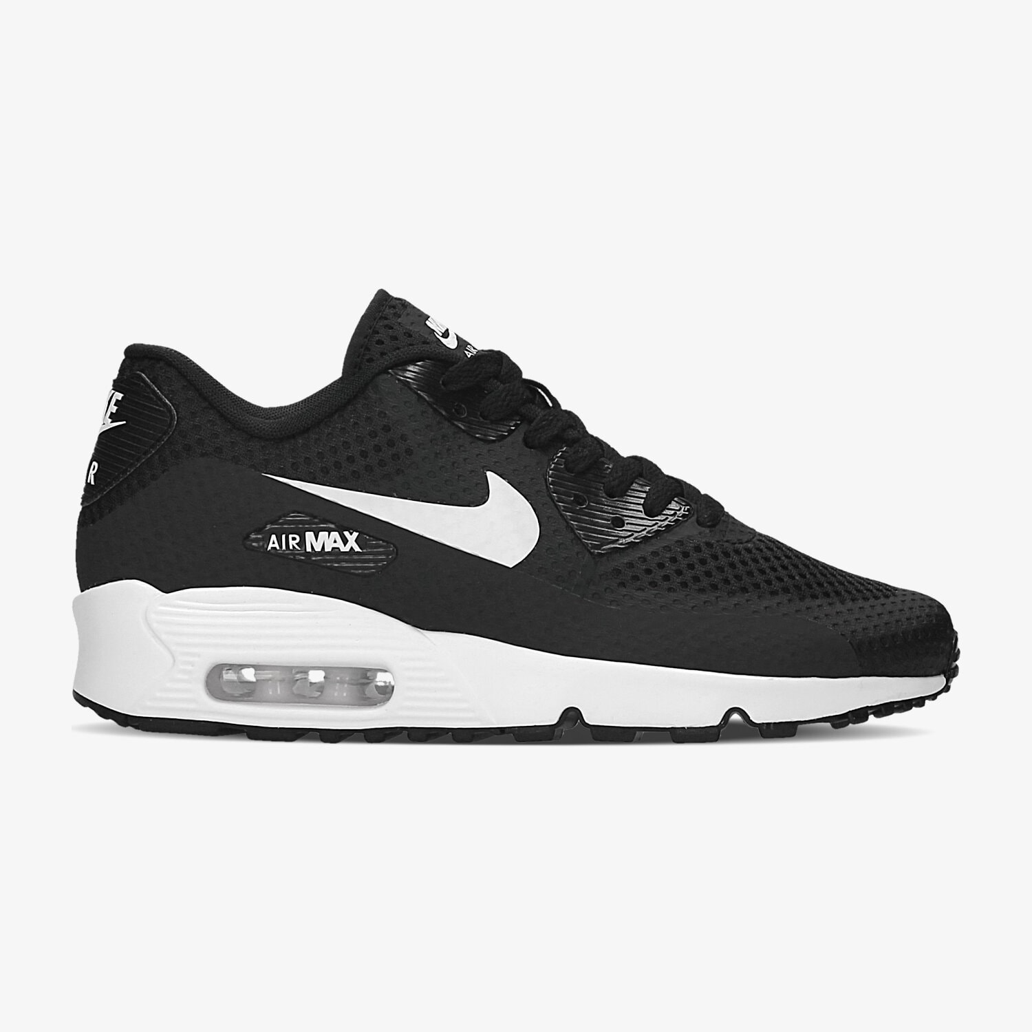 NIKE AIR MAX 90 BR (GS) 833475001 CZARNY
