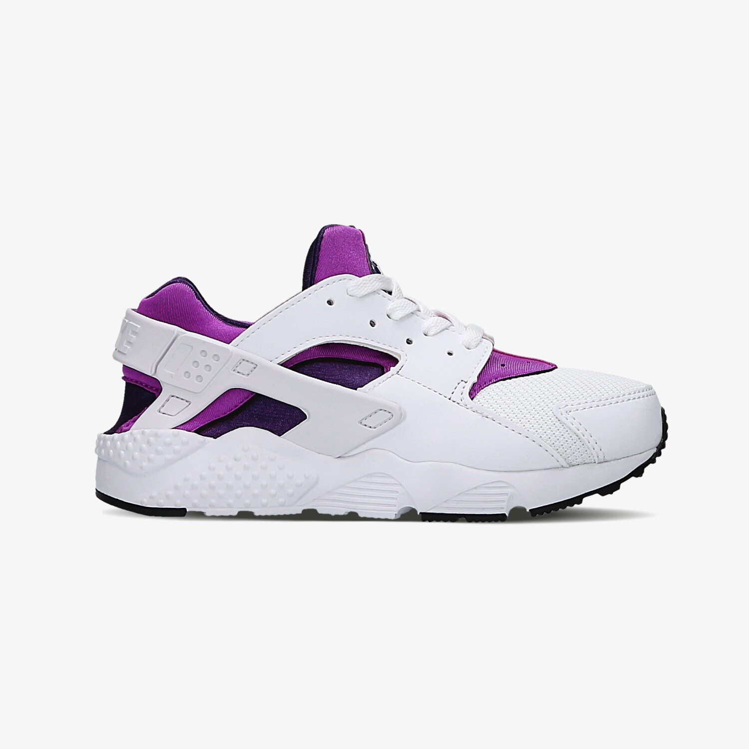 NIKE HUARACHE RUN (PS) 704951105 BIAŁY