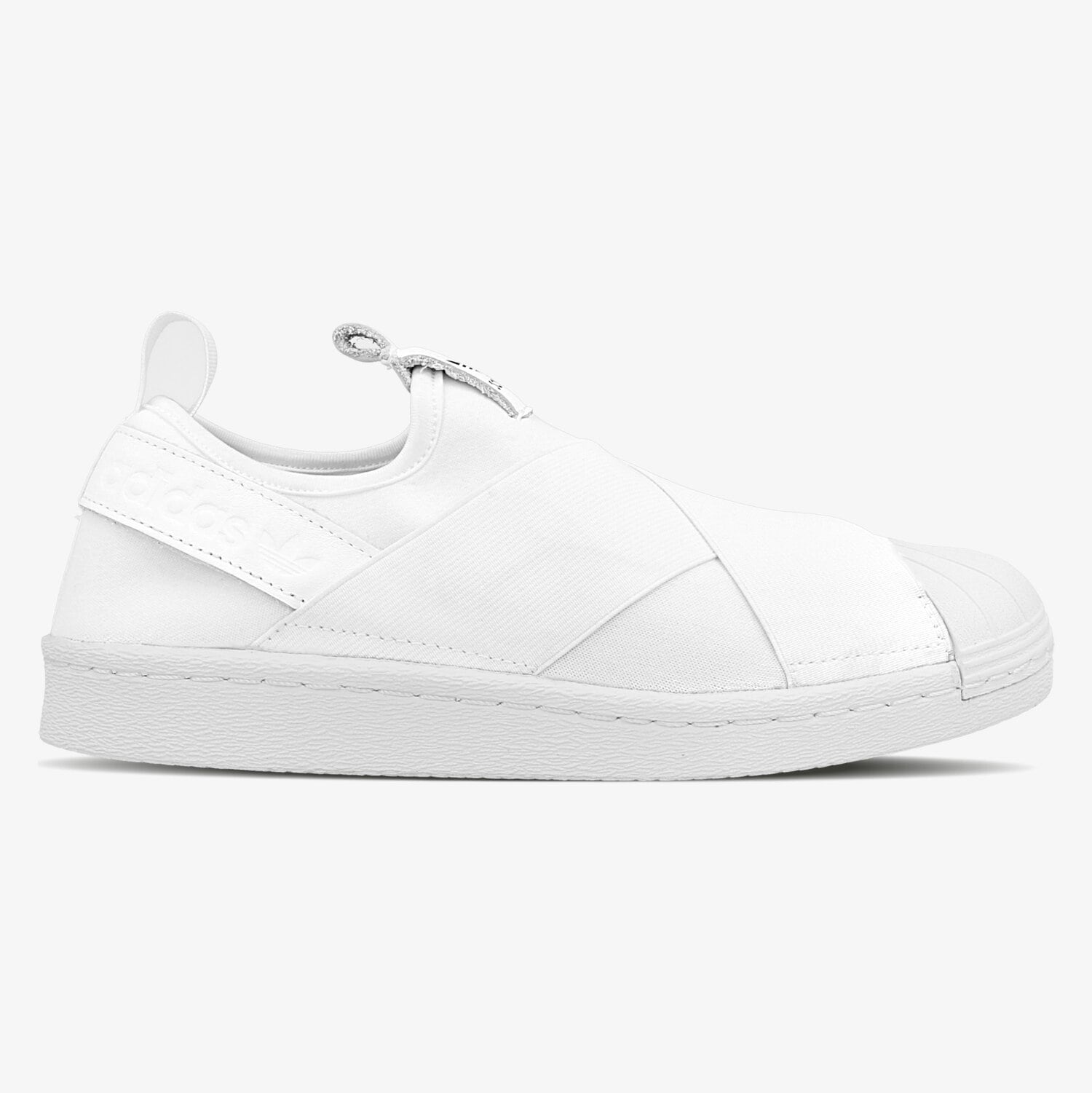 ADIDAS SUPERSTAR SLIP ON W S81338 BIAŁY