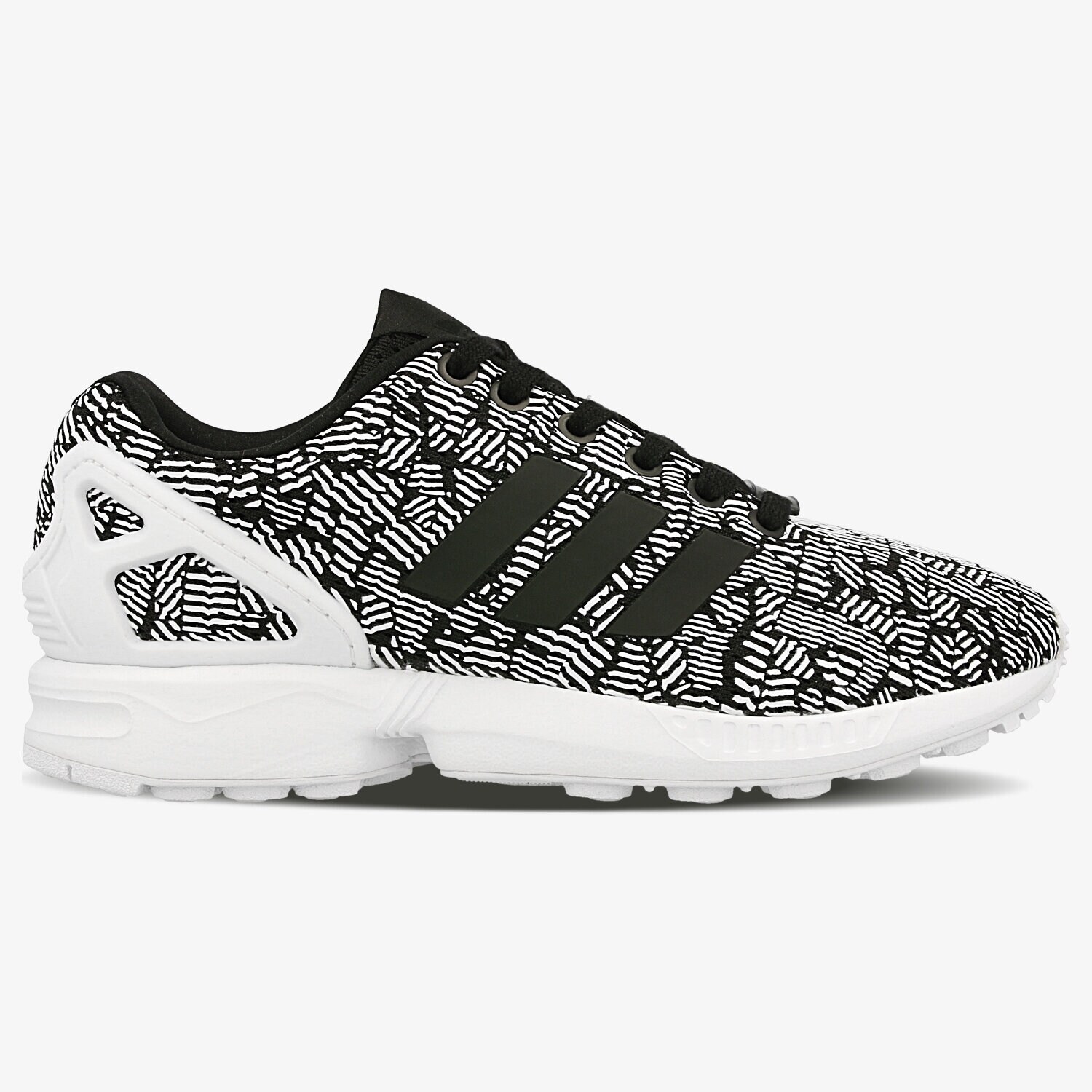 ADIDAS ZX FLUX W S76583 MULTICOLOR