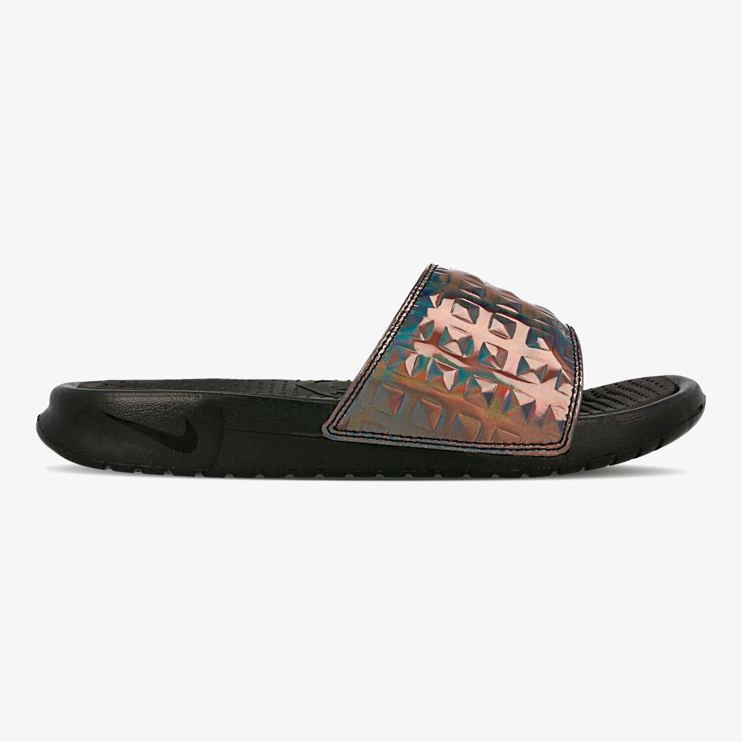 Klapki damskie NIKE WMNS BENASSI JDI 818737003 MULTICOLOR