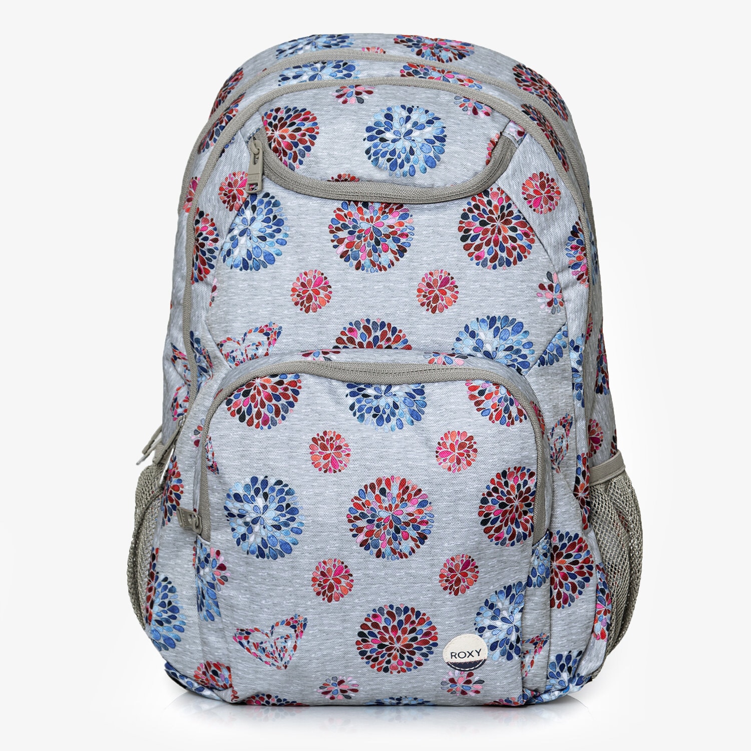 Plecak damski sportowy ROXY PLECAK SHADOW J BKPK KPG6 ERJBP03270KPG6 MULTICOLOR