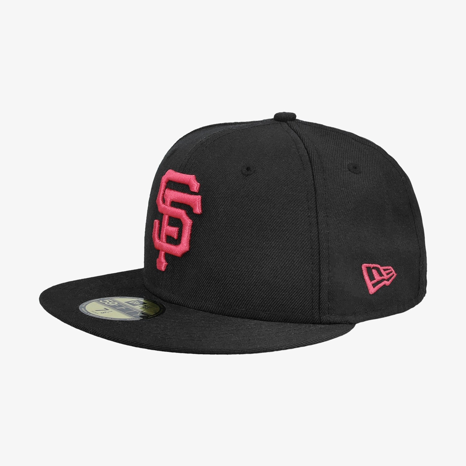 Czapka z daszkiem dla dzieci NEW ERA CZAPKA SEASONAL BAS SAN FRANCISCO GIANTS 10914580 MULTICOLOR