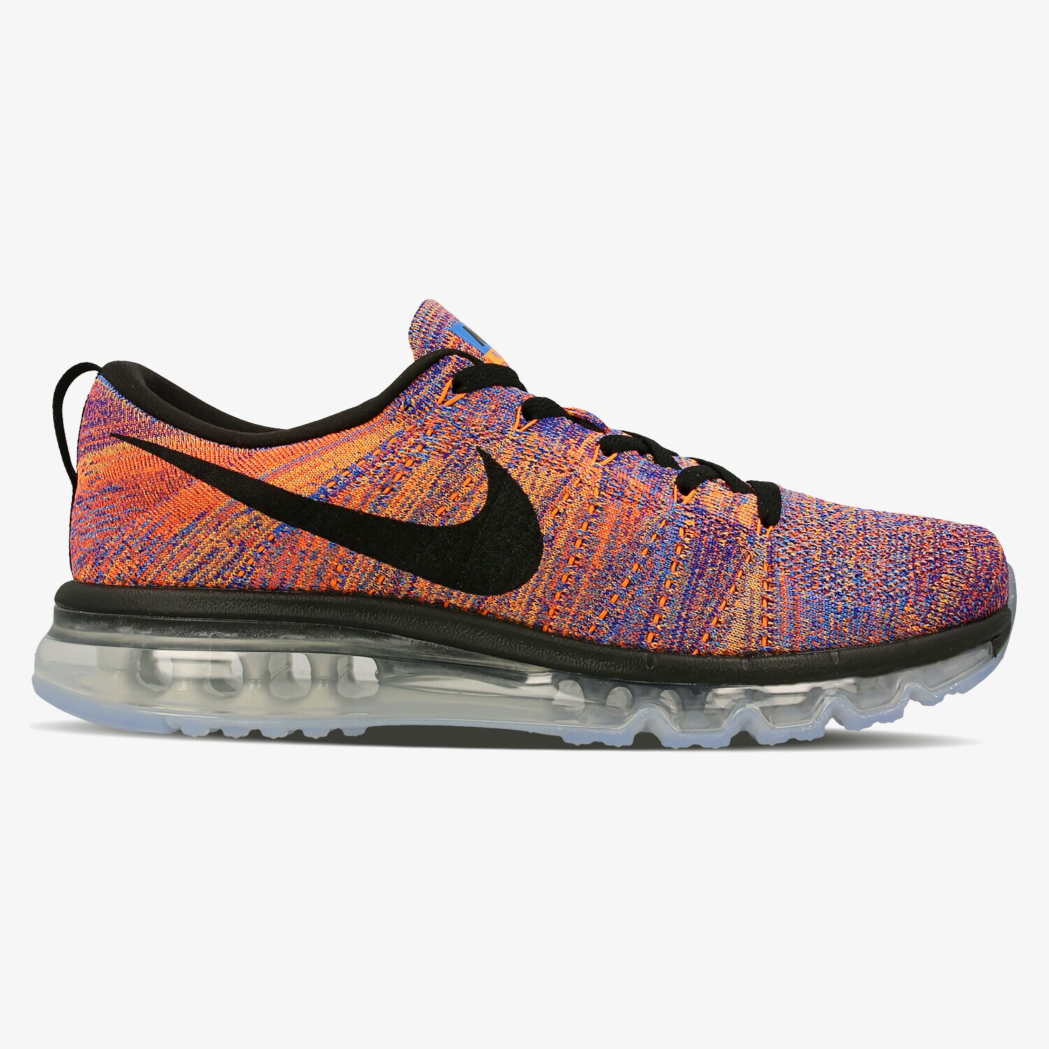 Buty sneakersy męskie NIKE FLYKNIT MAX 620469404 MULTICOLOR