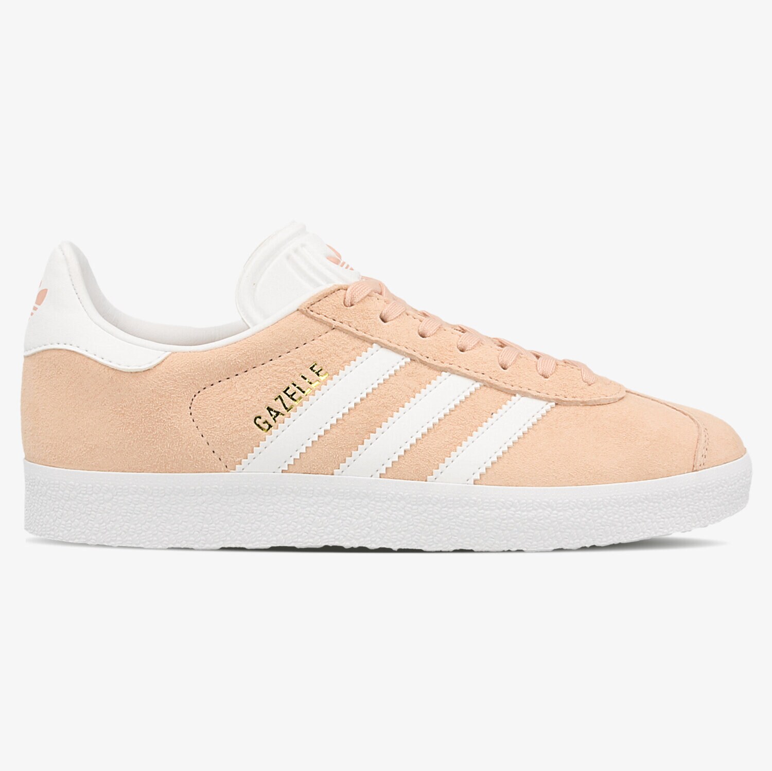 Buty sneakersy damskie ADIDAS GAZELLE BB5472 RÓŻOWY