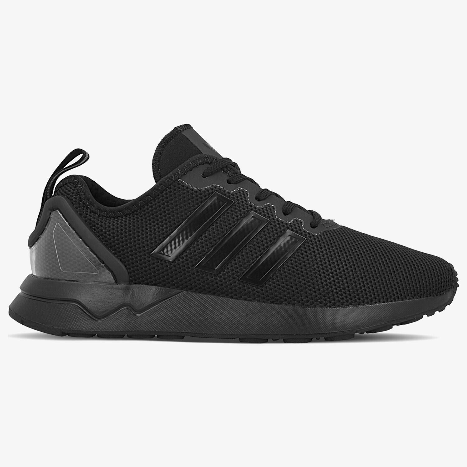 Buty sneakersy dla dzieci ADIDAS ZX FLUX ADV J S76251 CZARNY