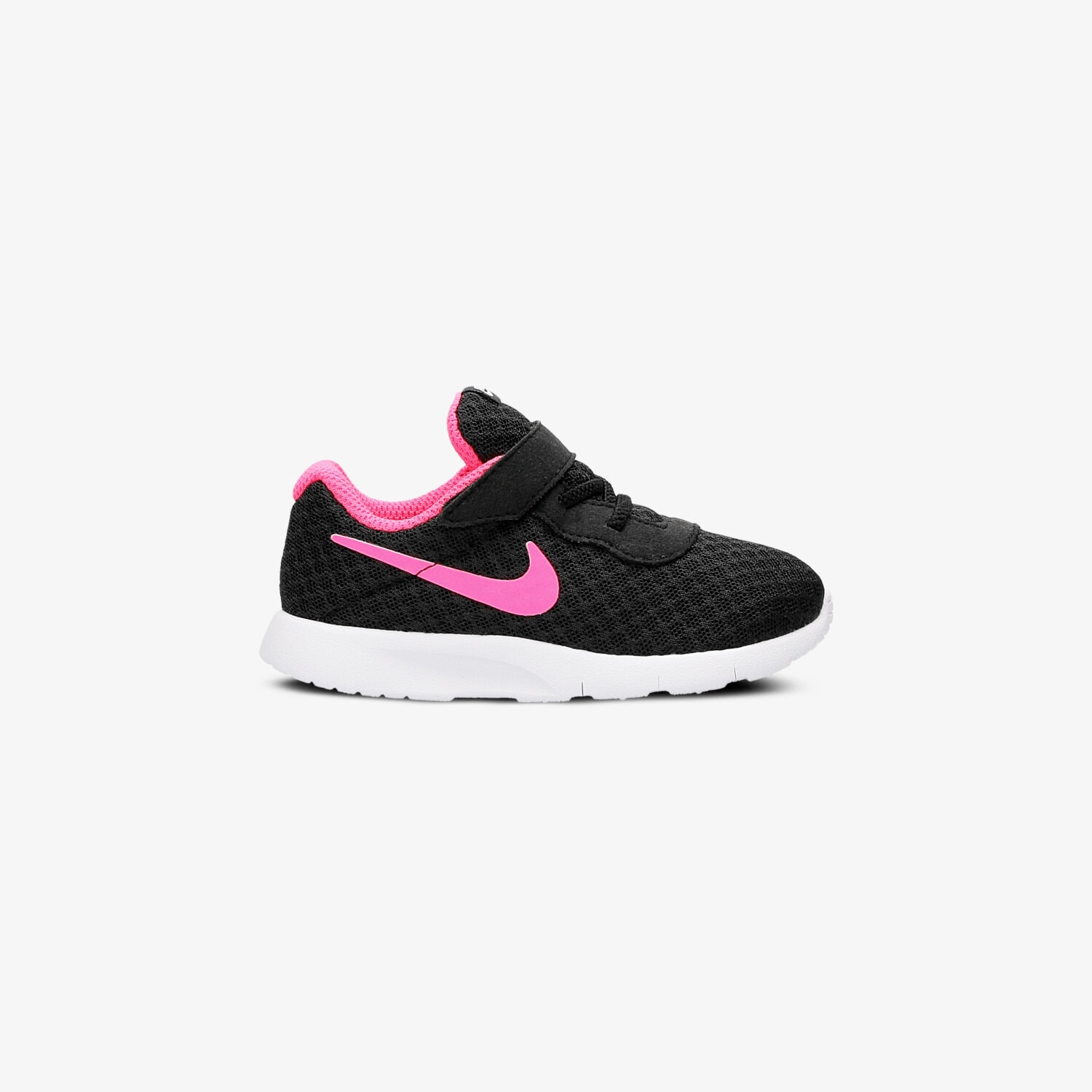 Buty sneakersy dla dzieci NIKE TANJUN (TDV) 818386-061 CZARNY