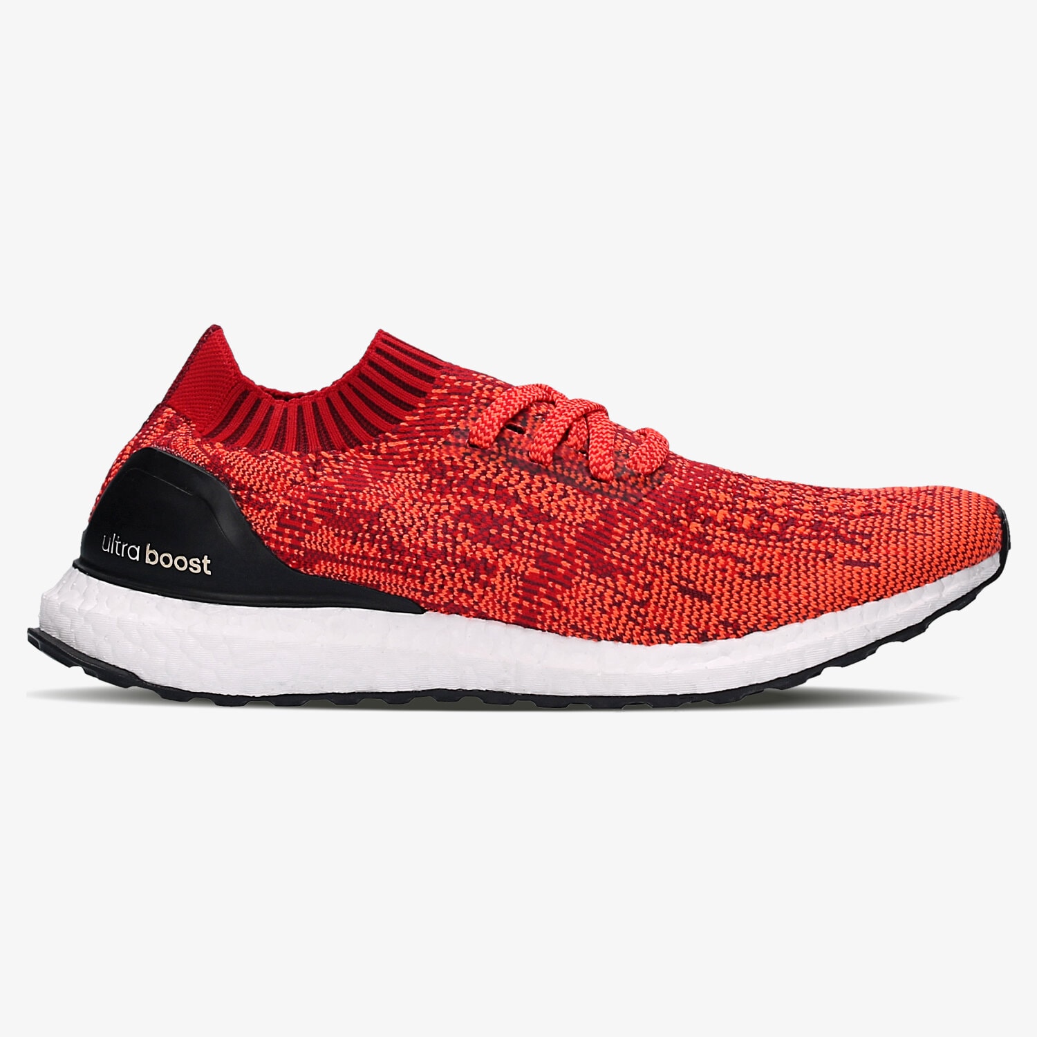 Buty sneakersy męskie ADIDAS ULTRABOOST UNCAGED M BB3899 CZERWONY