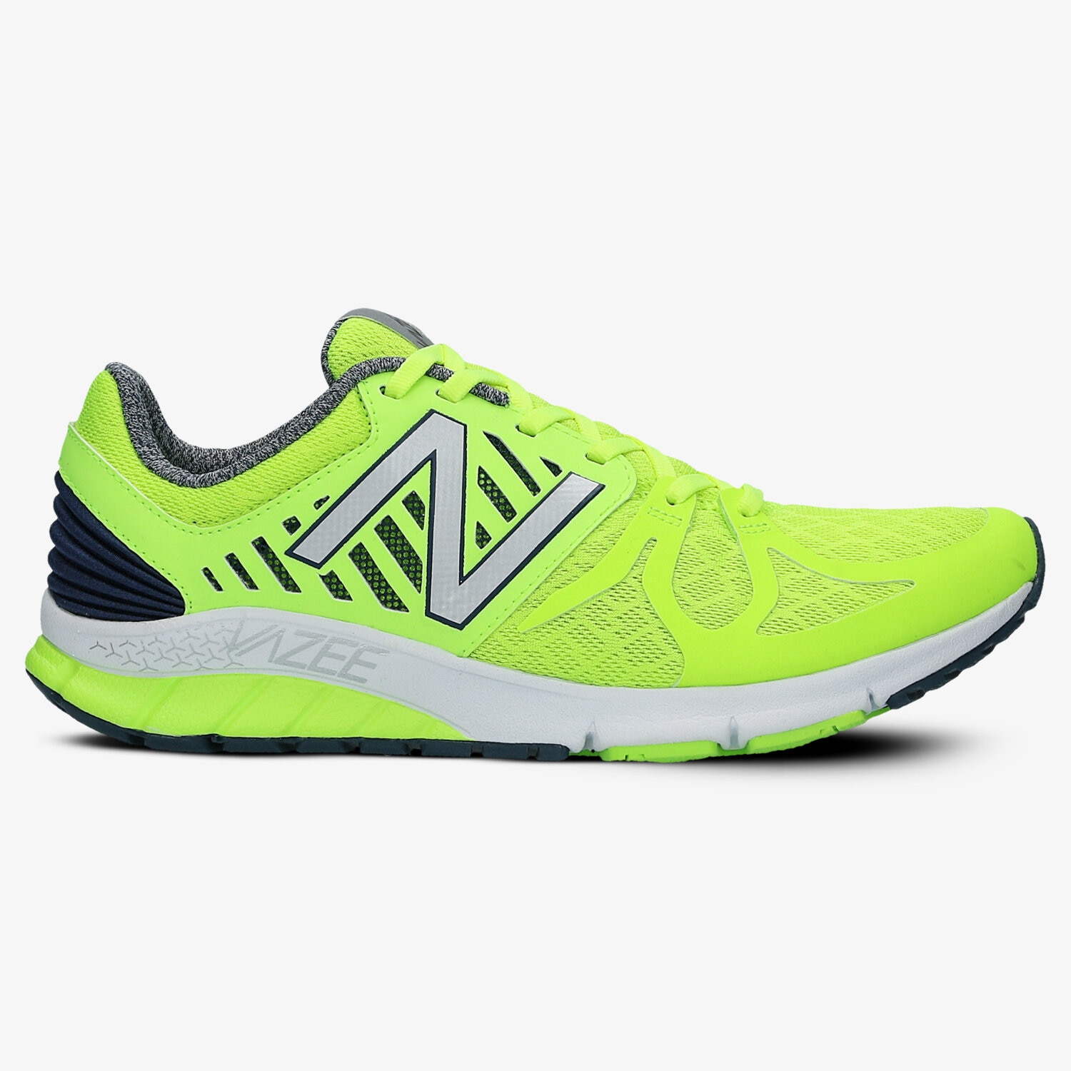 Buty sneakersy męskie NEW BALANCE MRUSHGY MRUSHGY ŻÓŁTY