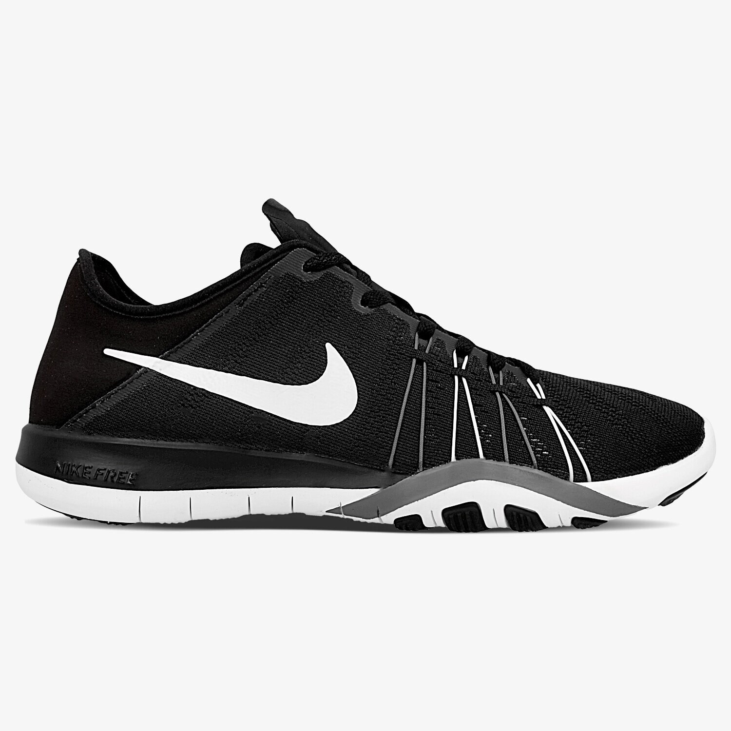 NIKE WMNS FREE TR 6 833413-001 SZARY