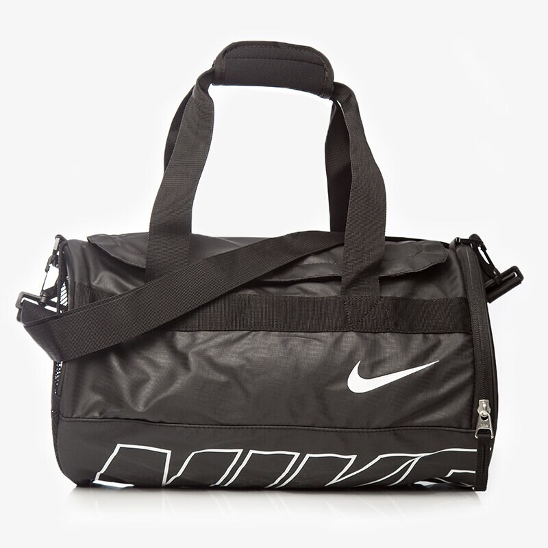 Torba sportowa damska na ramię NIKE TORBA ALPHA ADAPT DRM DFFL-MINI DFFL-MINI BA5185010 CZARNY