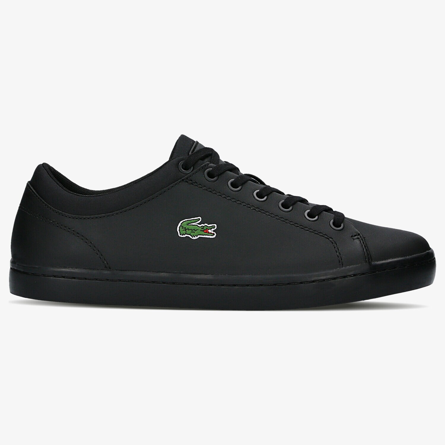 Buty sneakersy męskie LACOSTE STRAIGHTSET SPT 316 1 732SPM0038024 CZARNY