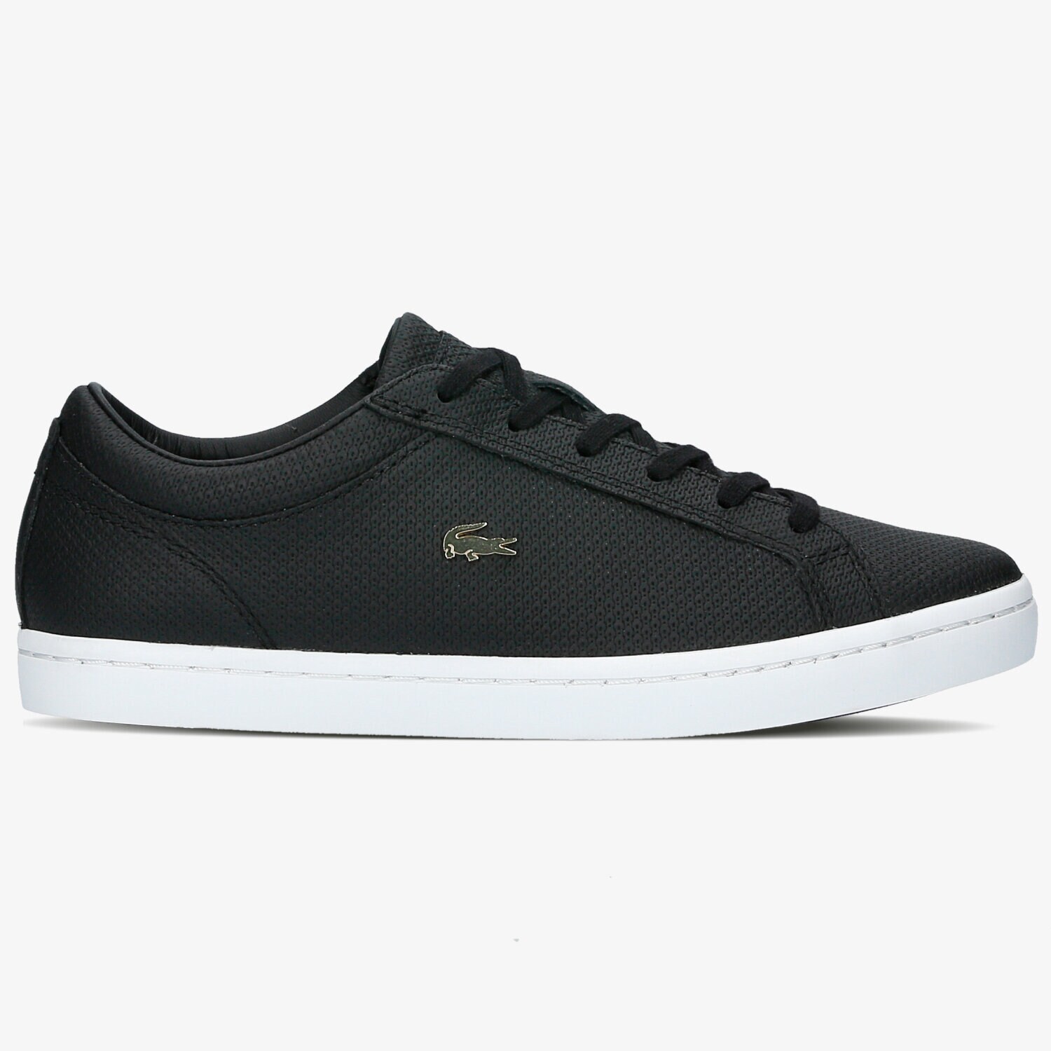 LACOSTE STRAIGHTSET 316 3 732CAW0146024 CZARNY