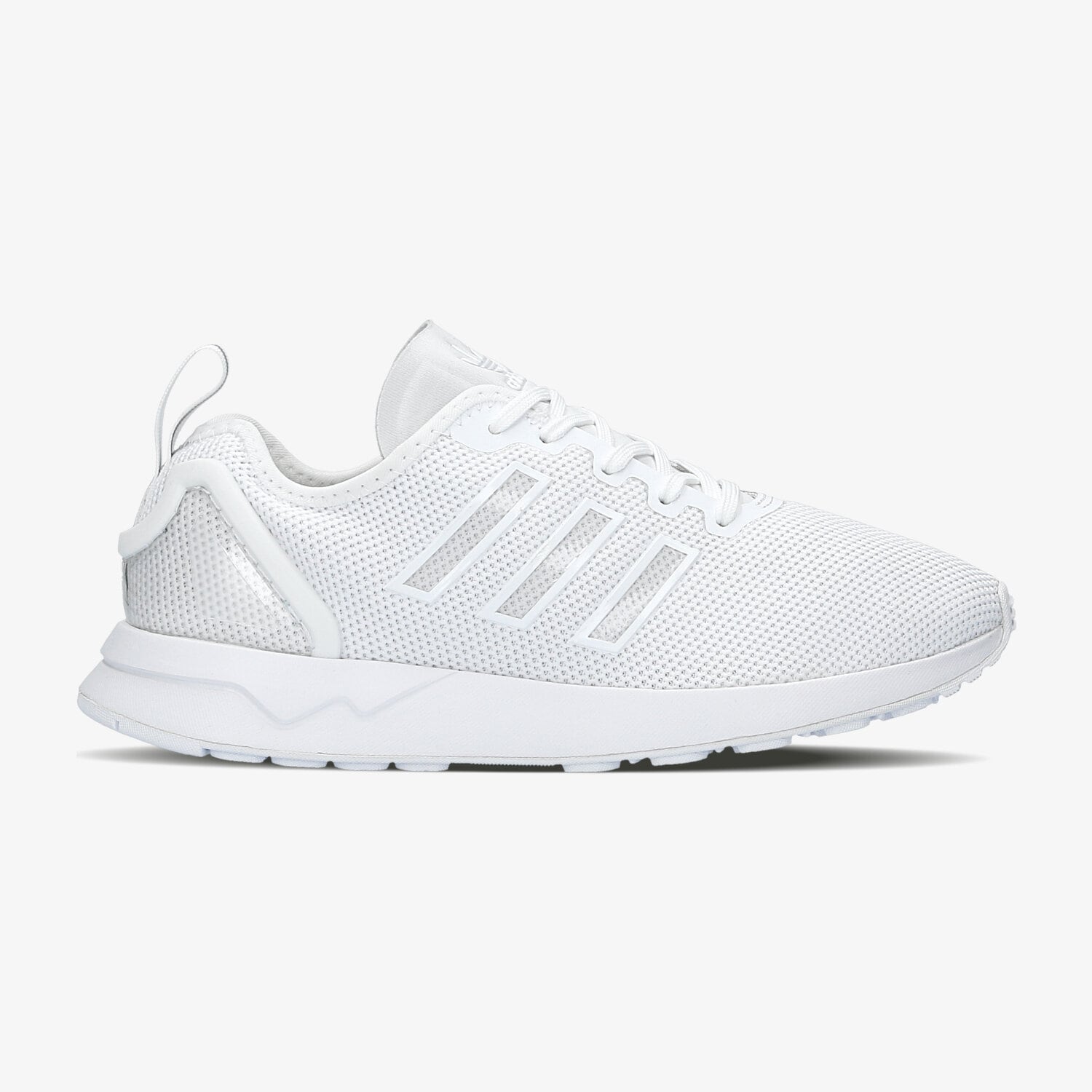 Buty sneakersy dla dzieci ADIDAS ZX FLUX ADV K AQ2618 BIAŁY