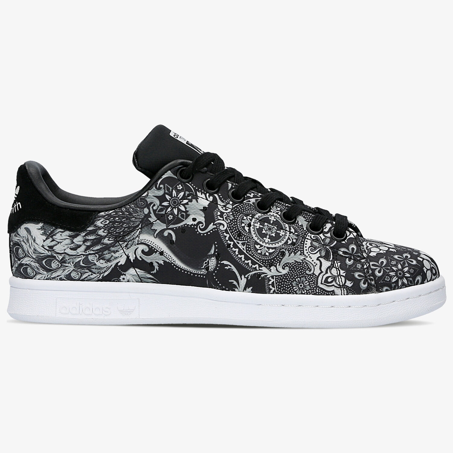 ADIDAS STAN SMITH W S76667 MULTICOLOR